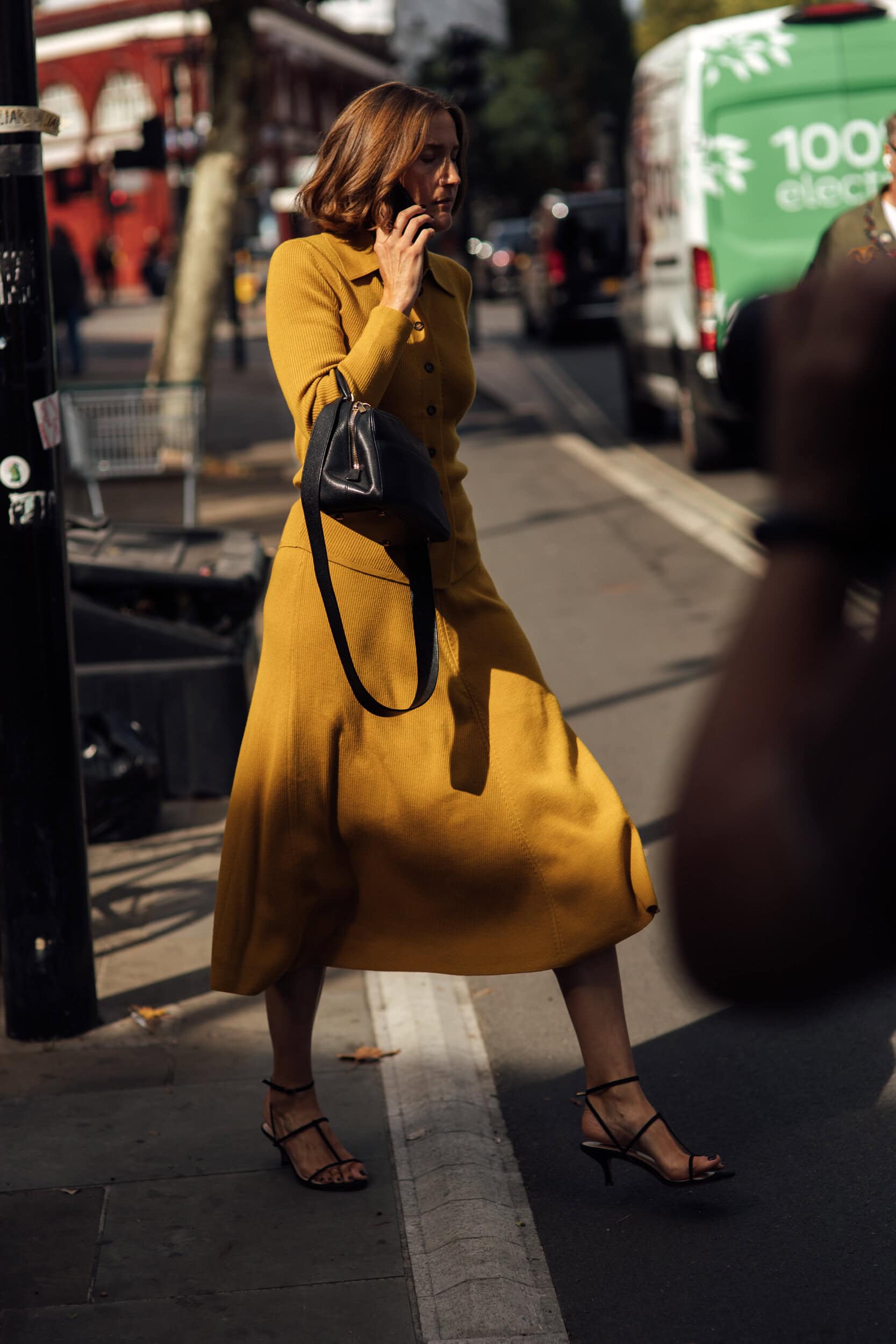 London London Street Style Spring 2027 Shows