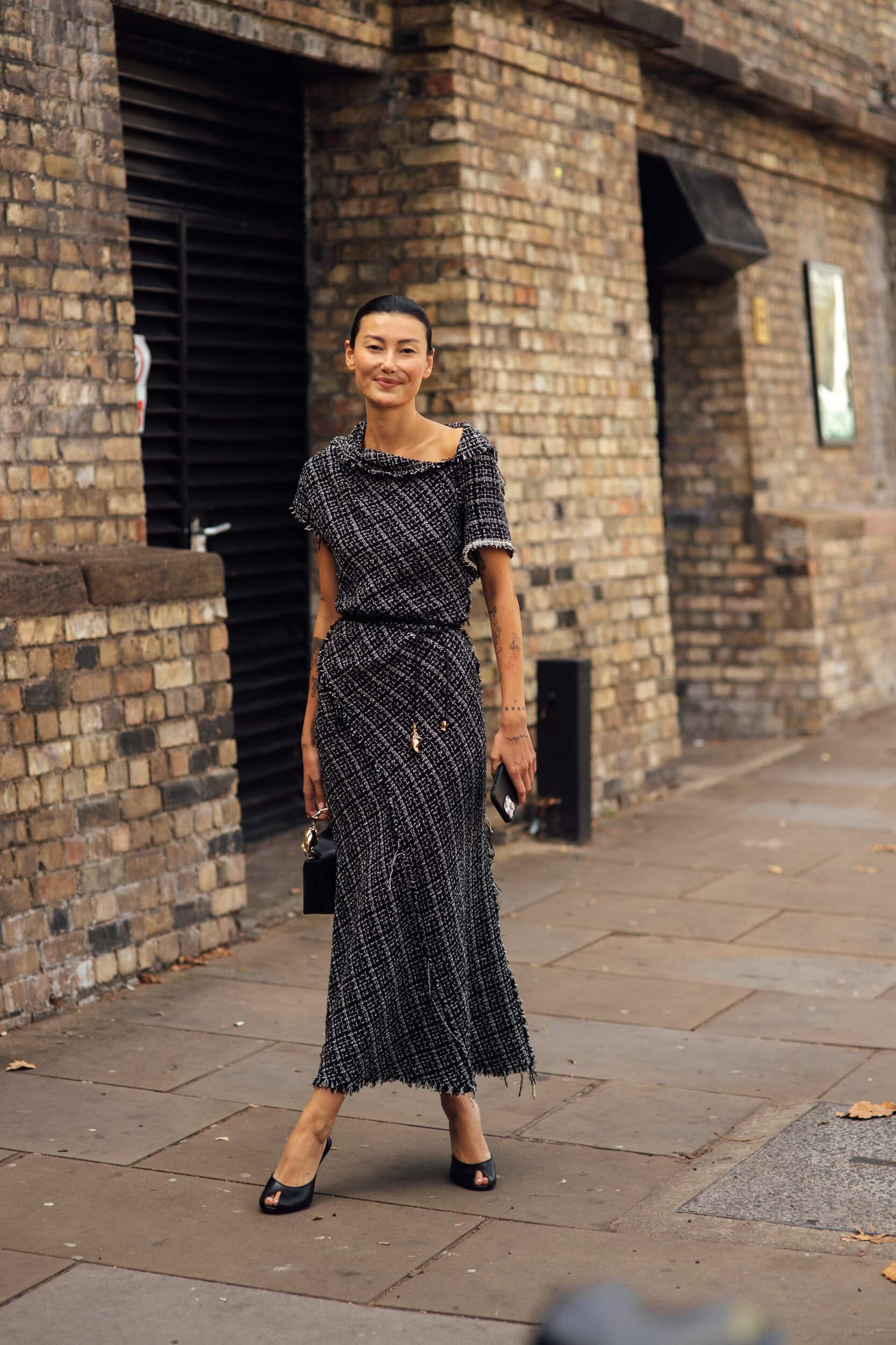 London London Street Style Spring 2027 Shows