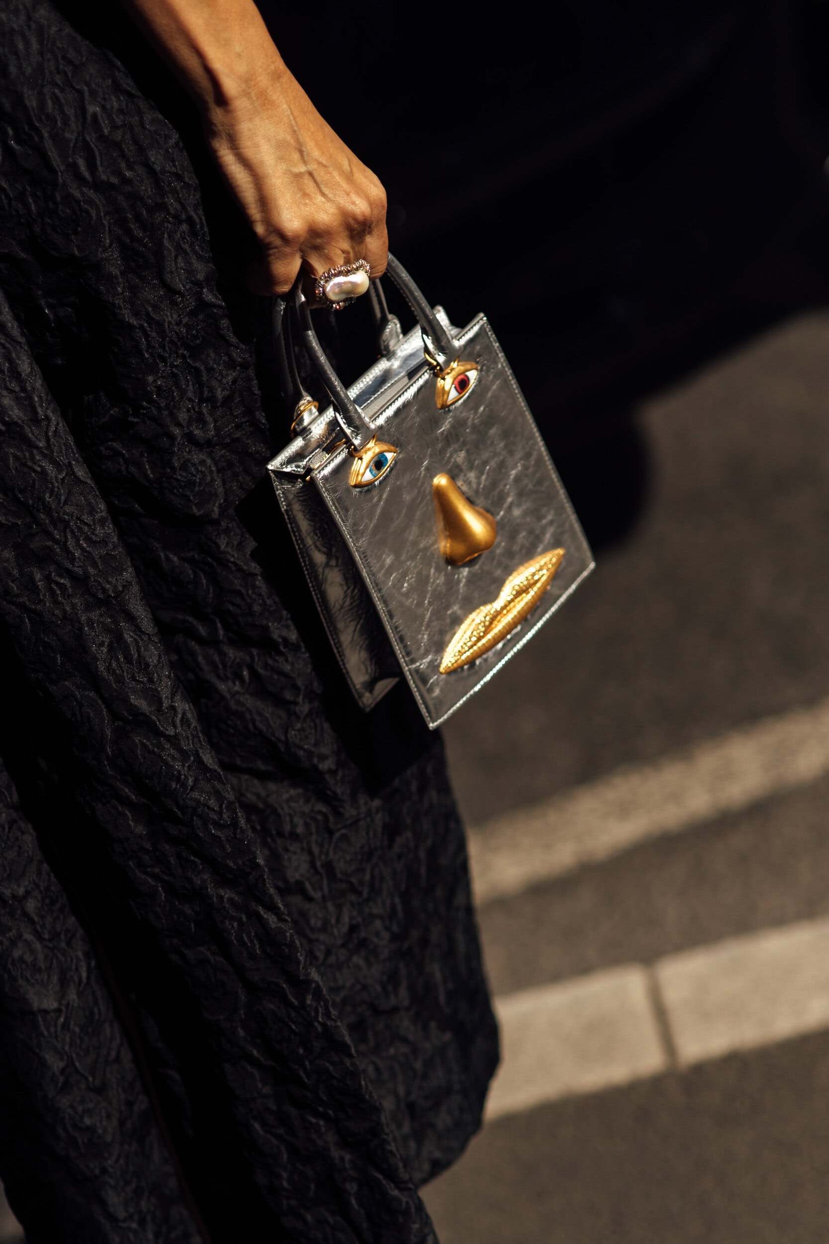London London Street Style Spring 2027 Shows
