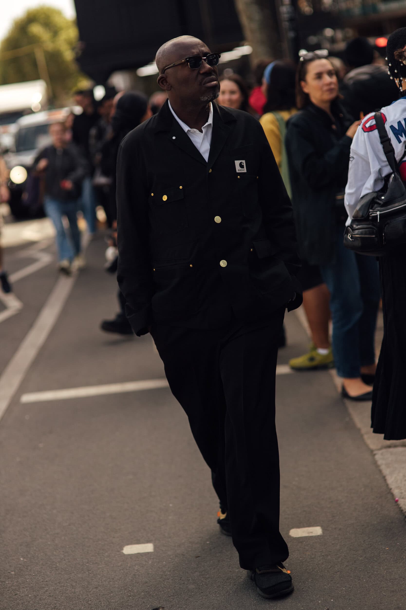 London London Street Style Spring 2027 Shows