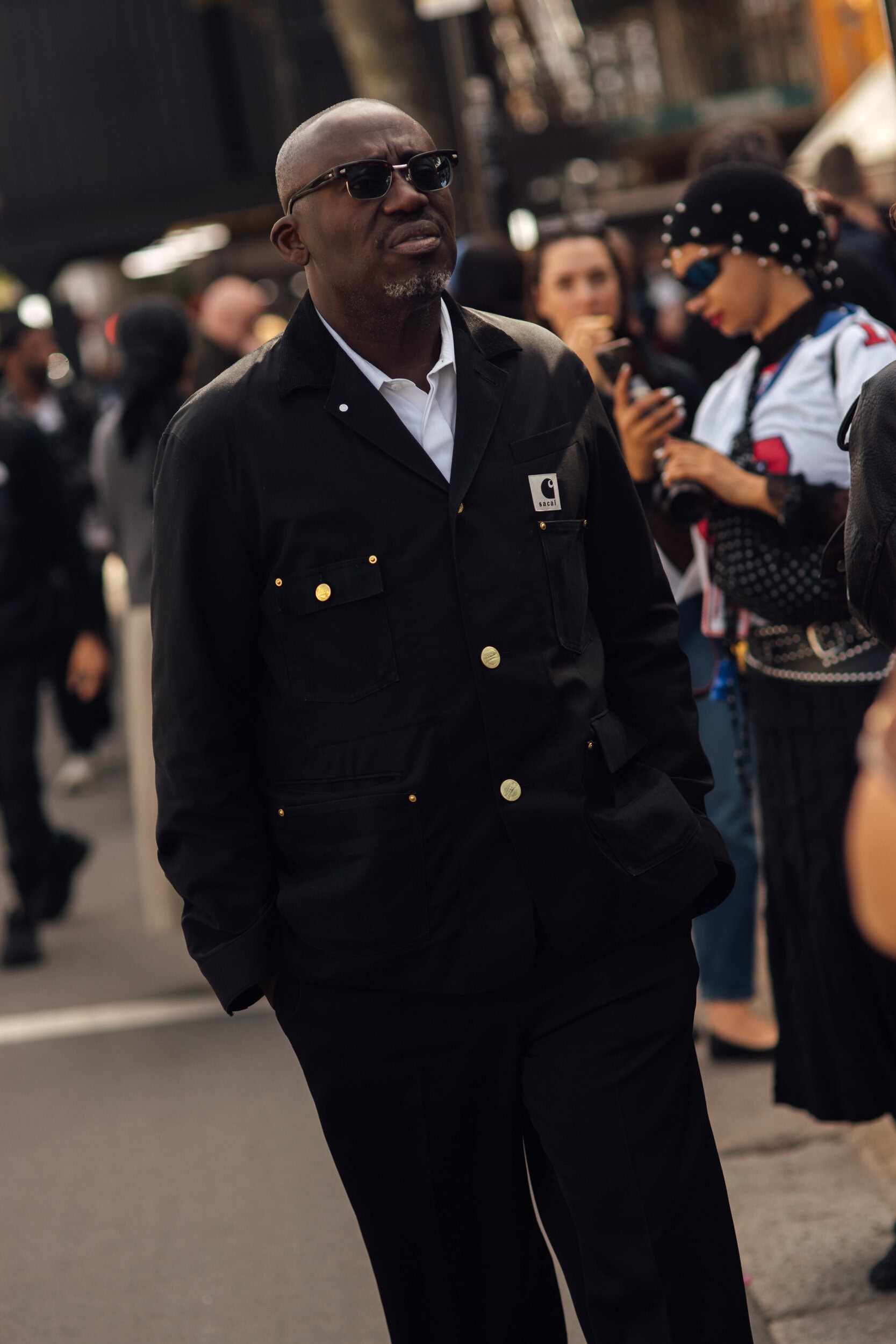 London London Street Style Spring 2027 Shows
