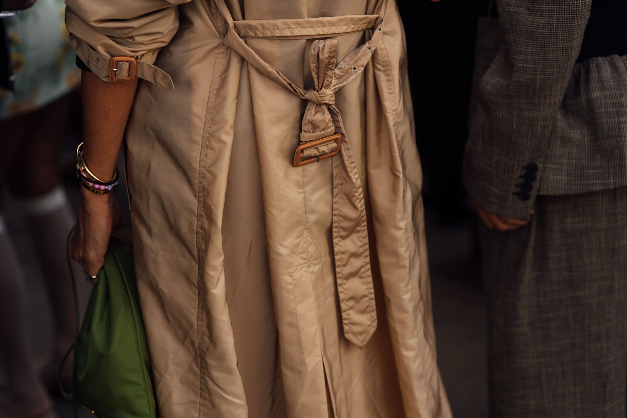 London London Street Style Spring 2027 Shows