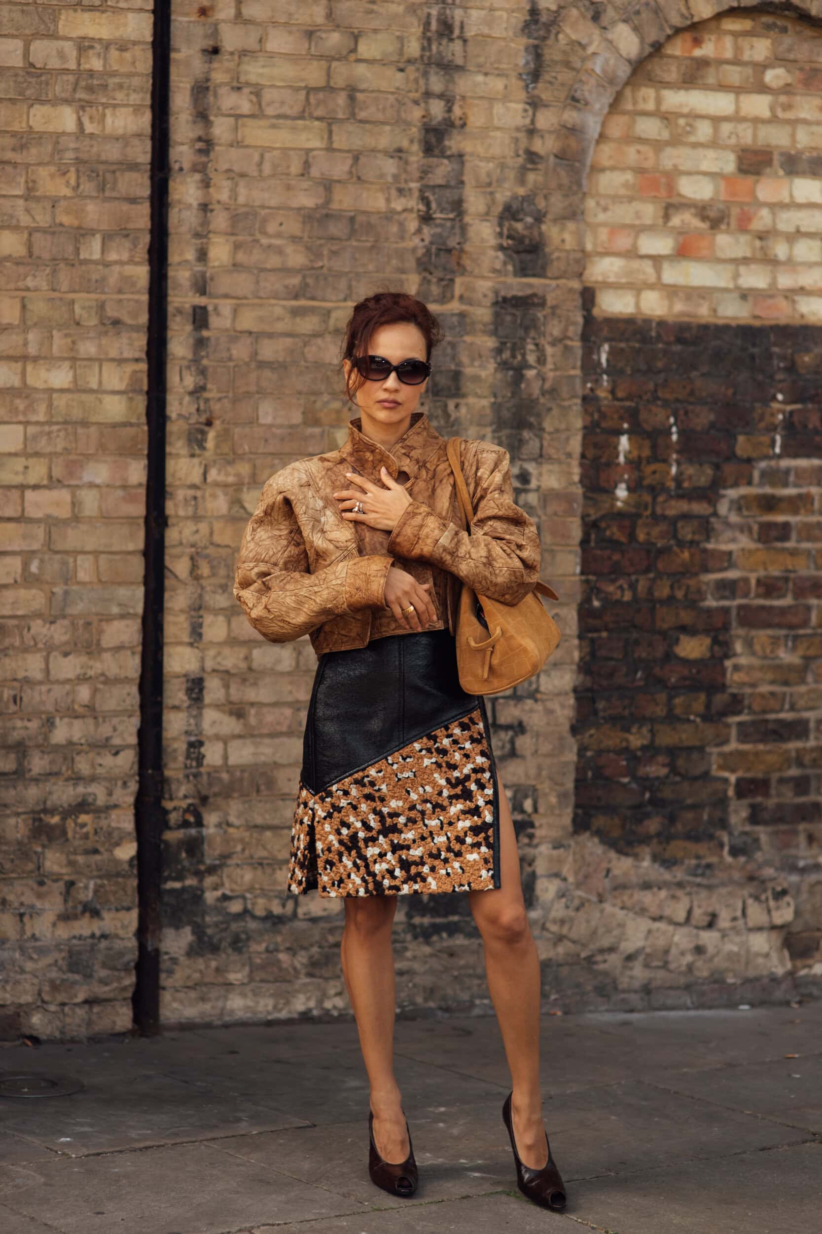 London London Street Style Spring 2027 Shows