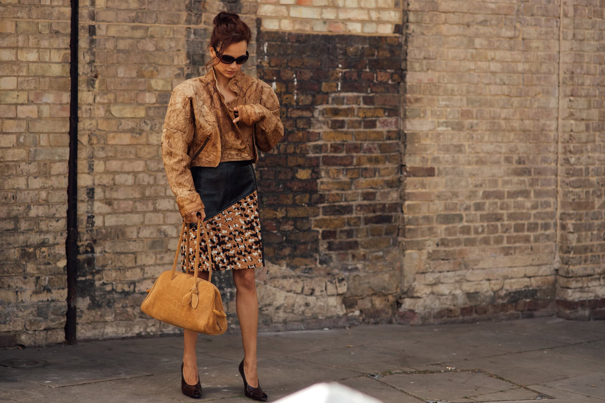London London Street Style Spring 2027 Shows