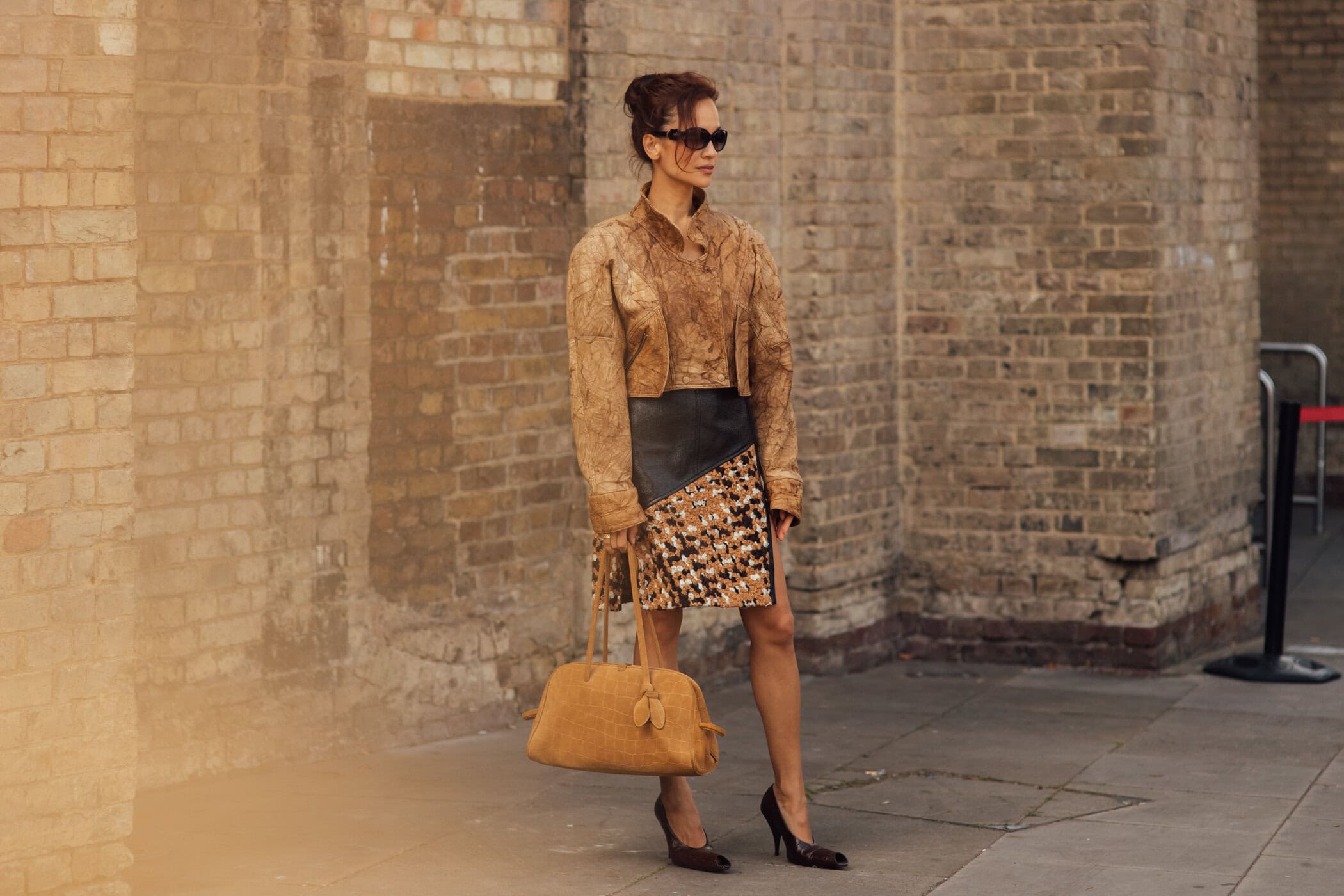 London London Street Style Spring 2027 Shows