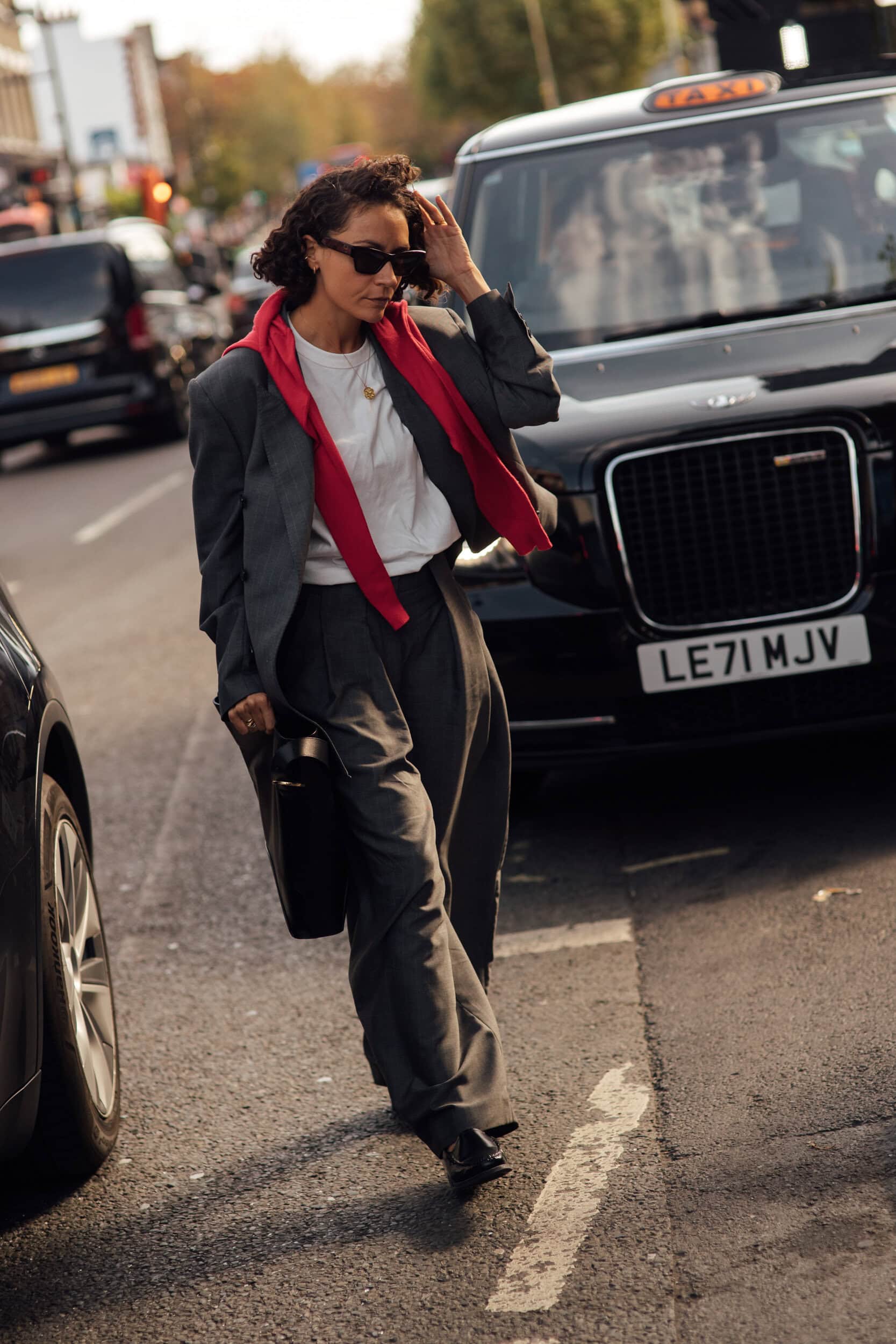 London London Street Style Spring 2027 Shows