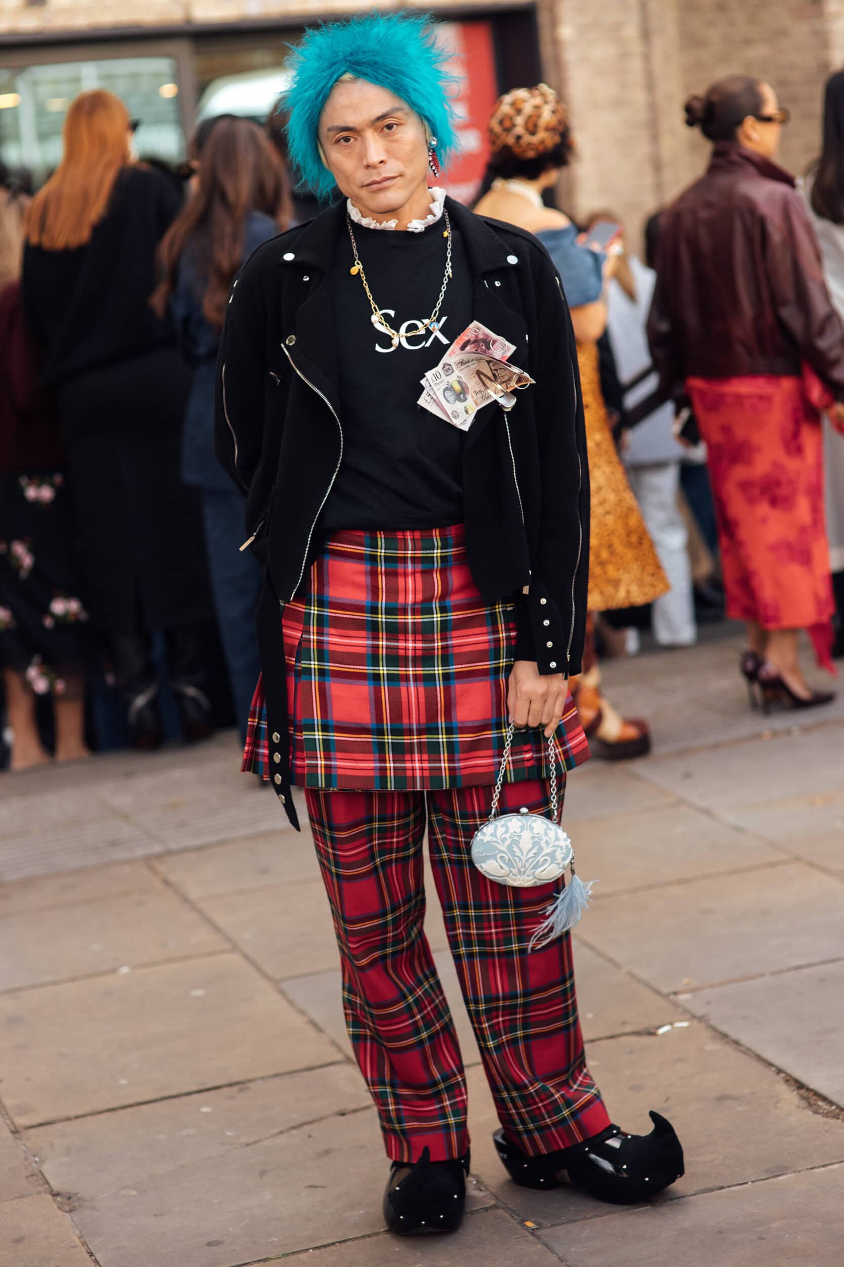 London London Street Style Spring 2027 Shows