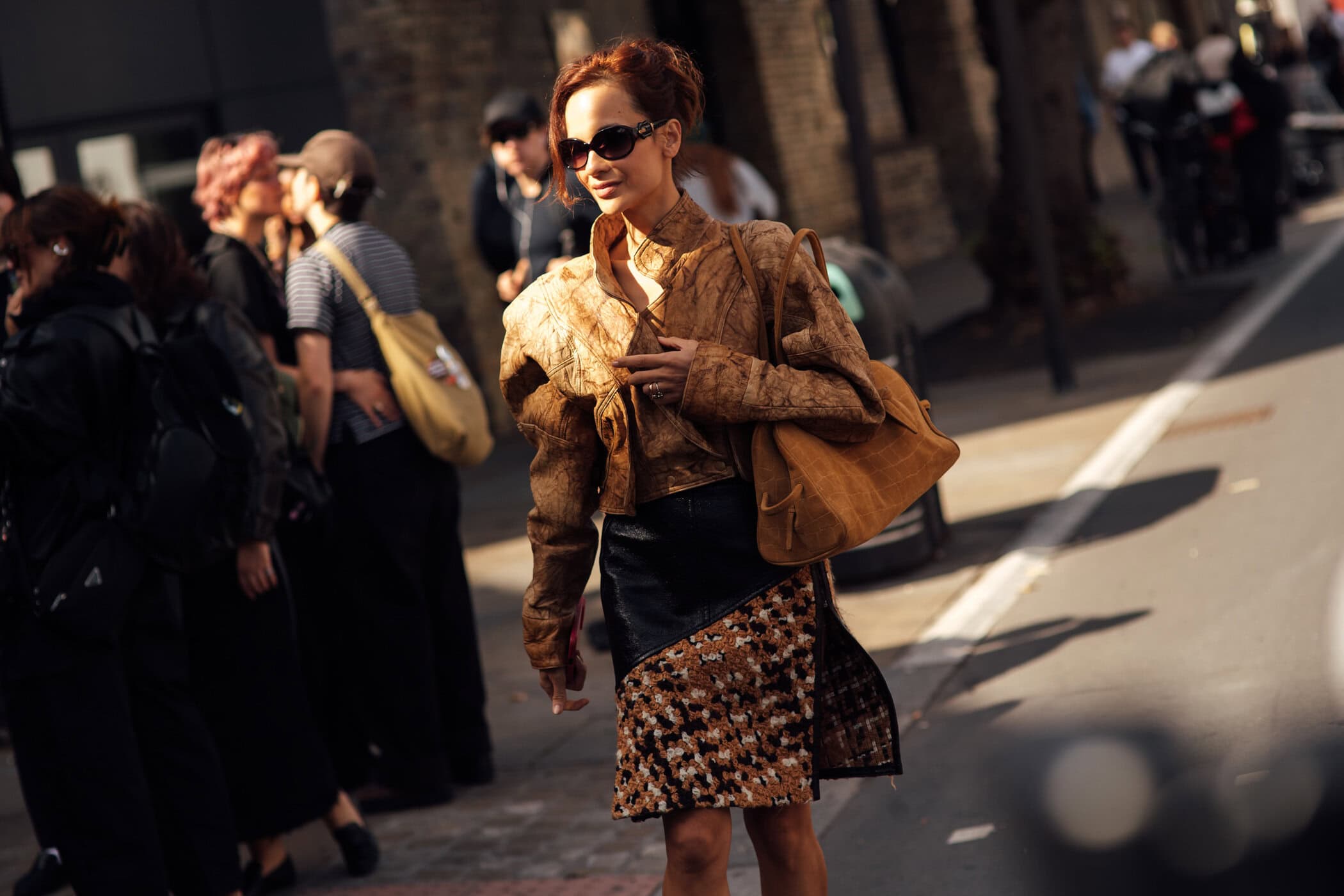 London London Street Style Spring 2027 Shows