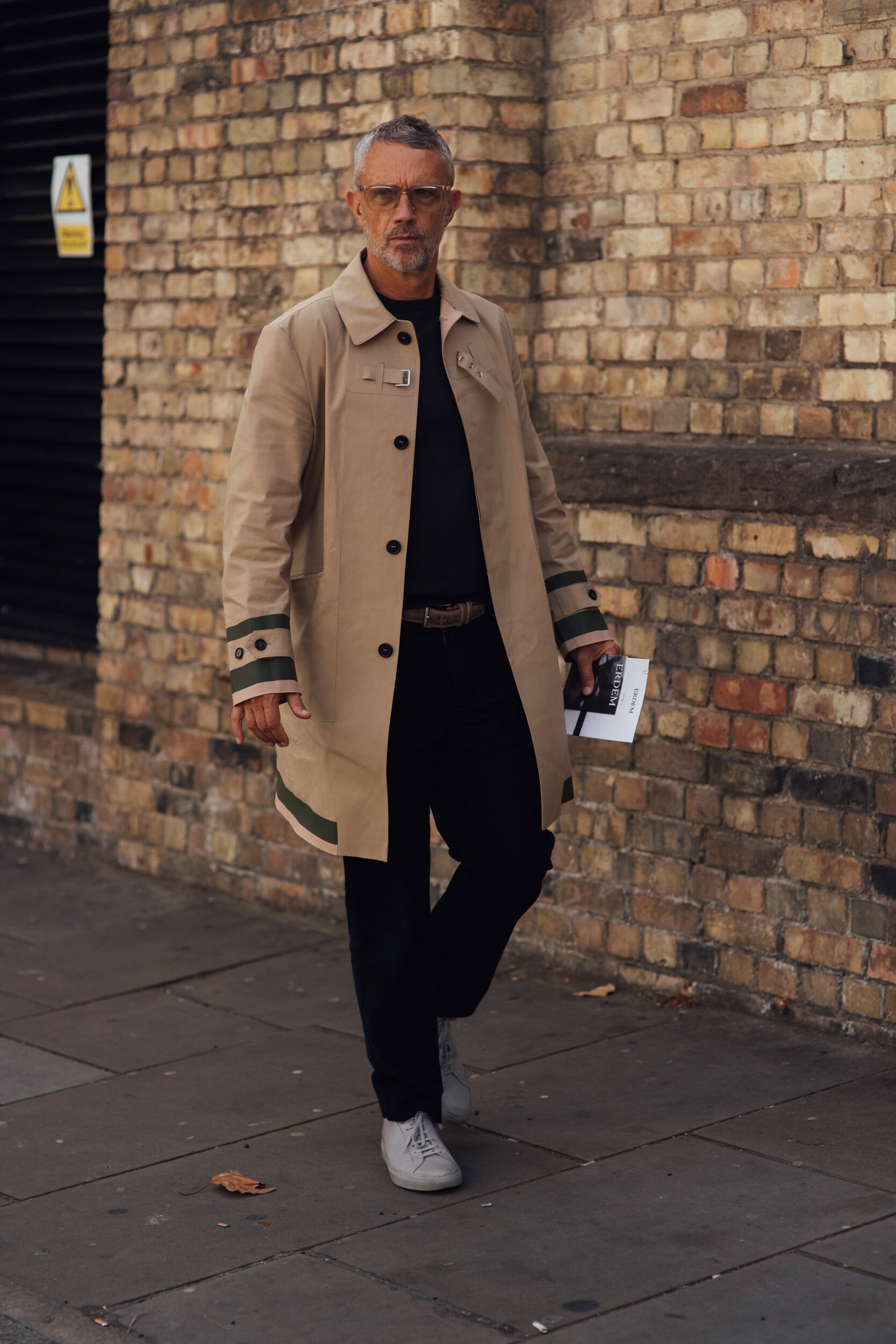 London London Street Style Spring 2027 Shows