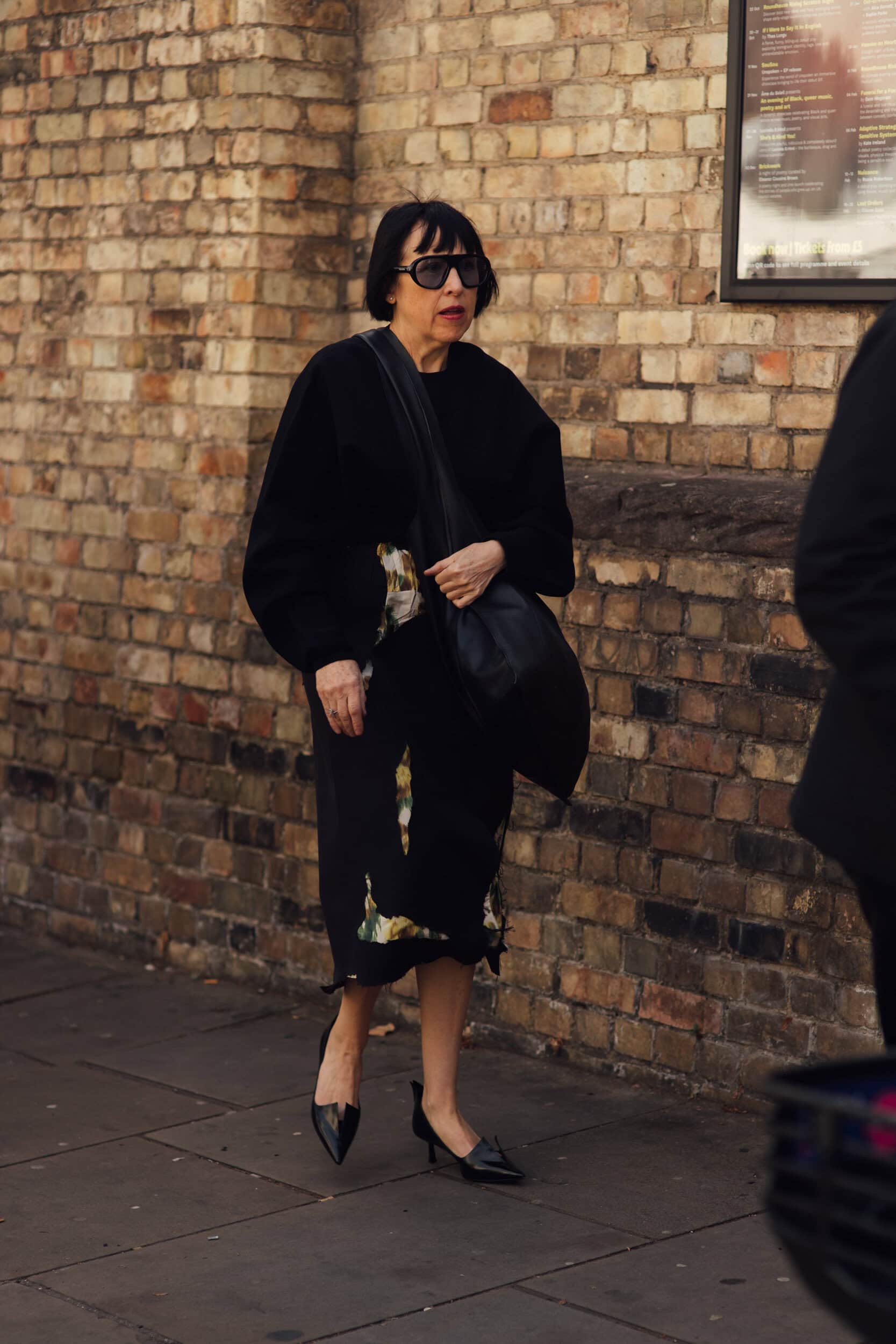 London London Street Style Spring 2027 Shows