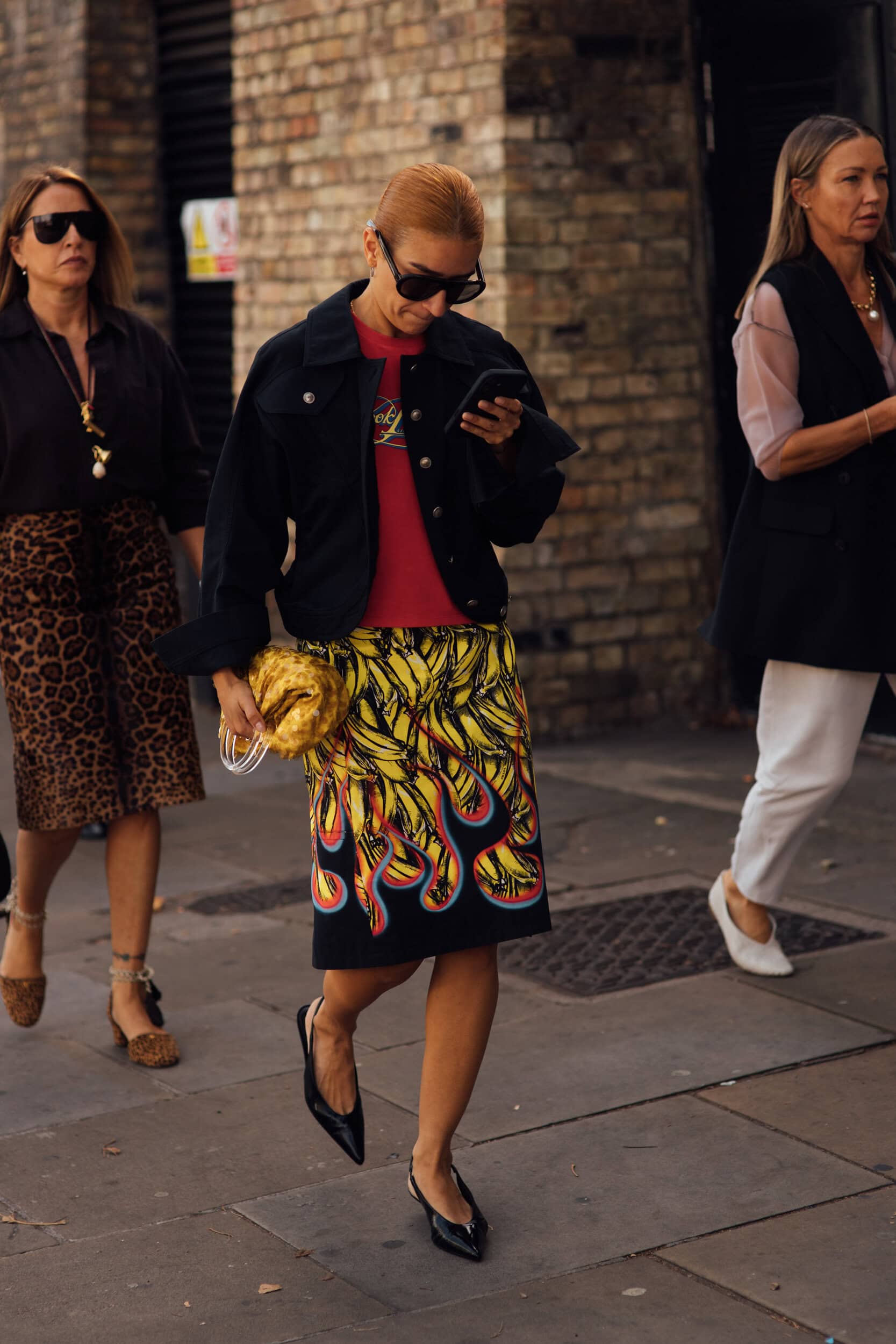 London London Street Style Spring 2027 Shows