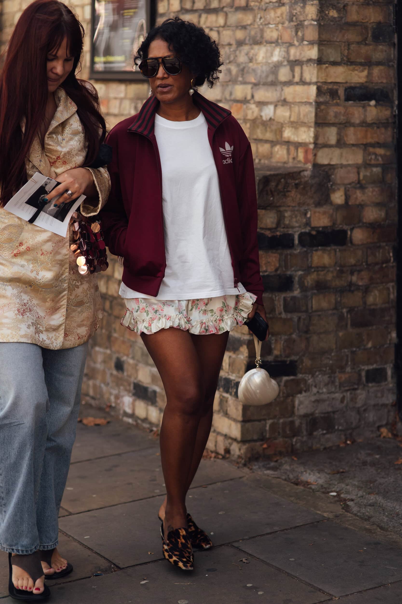 London London Street Style Spring 2027 Shows