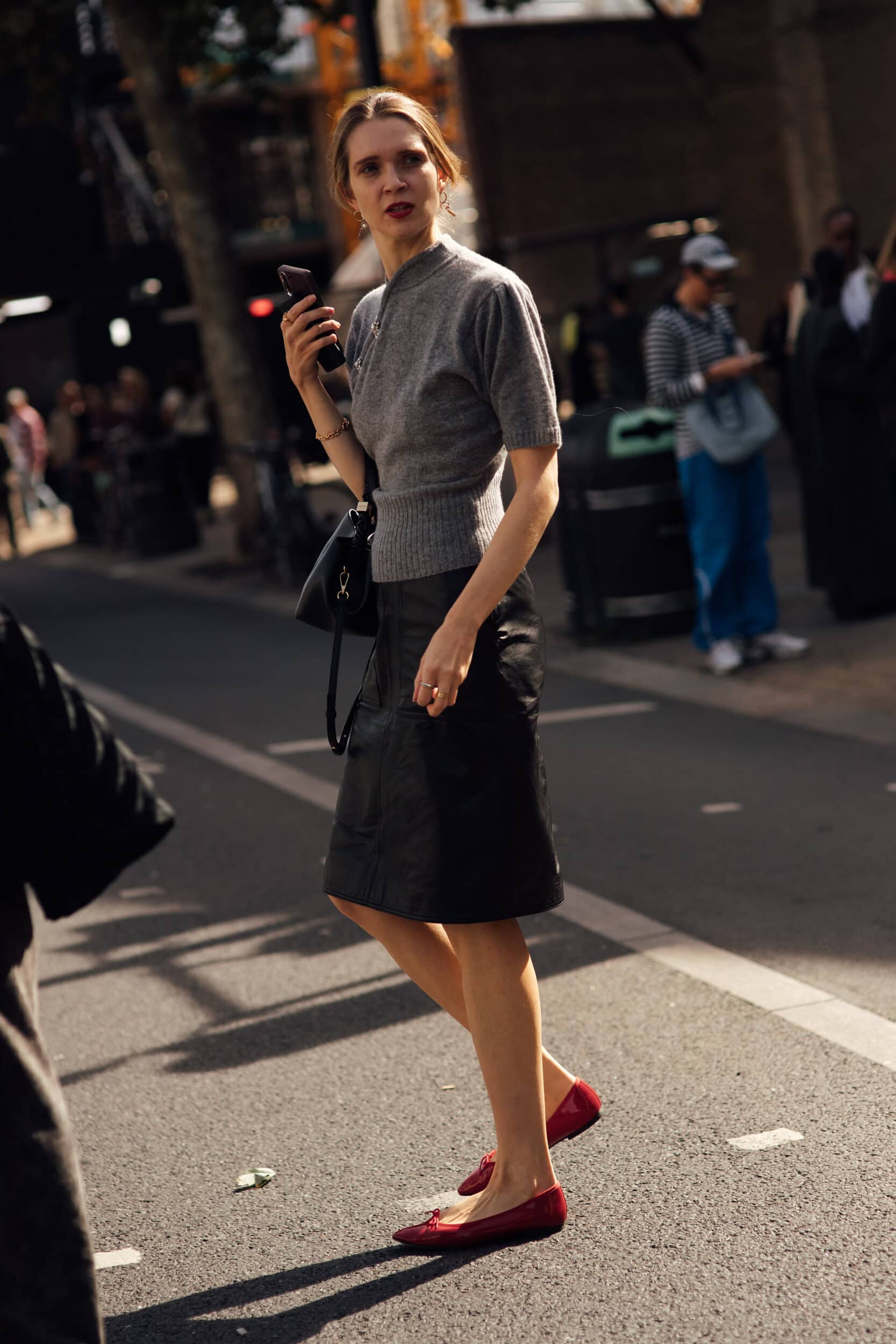 London London Street Style Spring 2027 Shows
