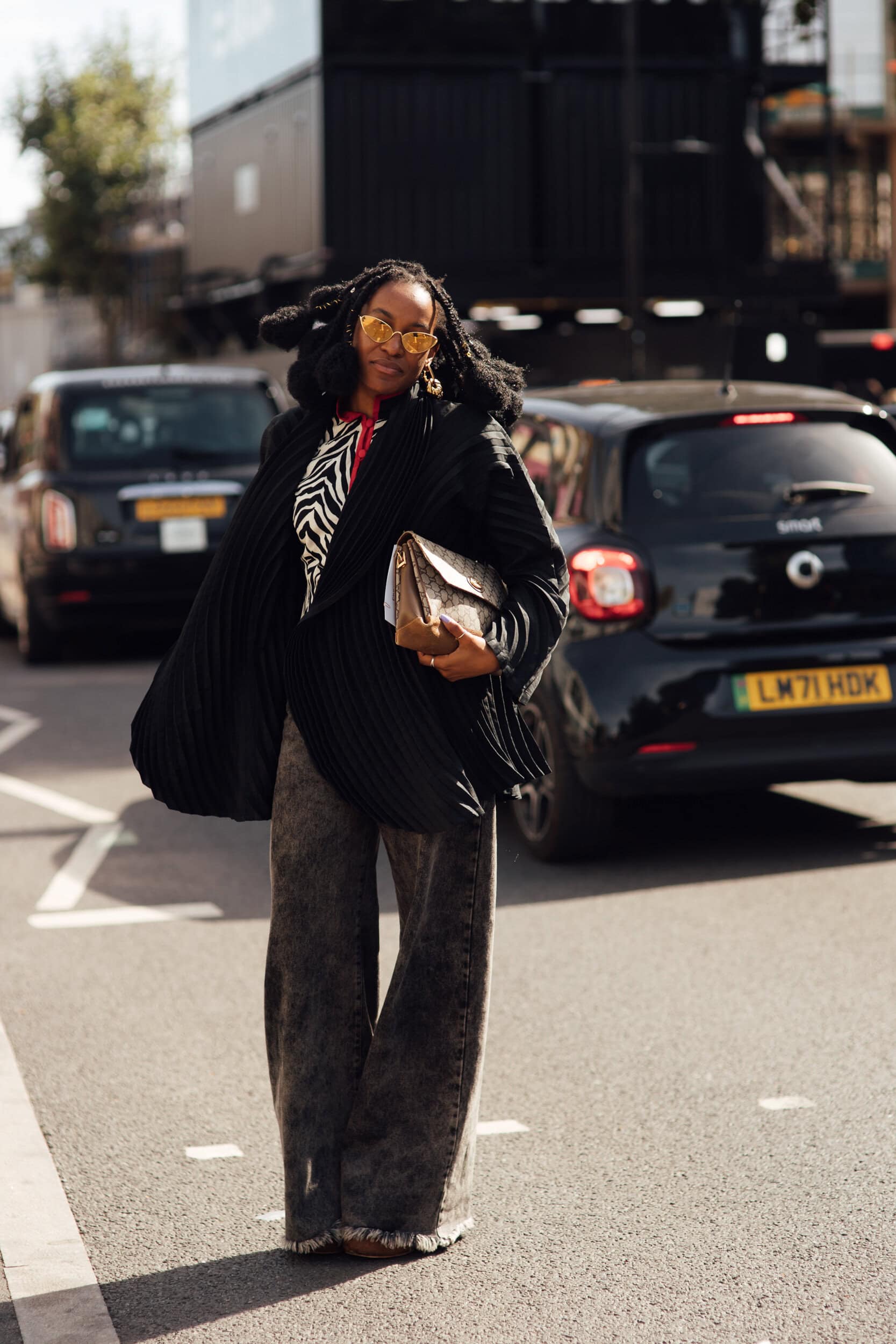 London London Street Style Spring 2027 Shows