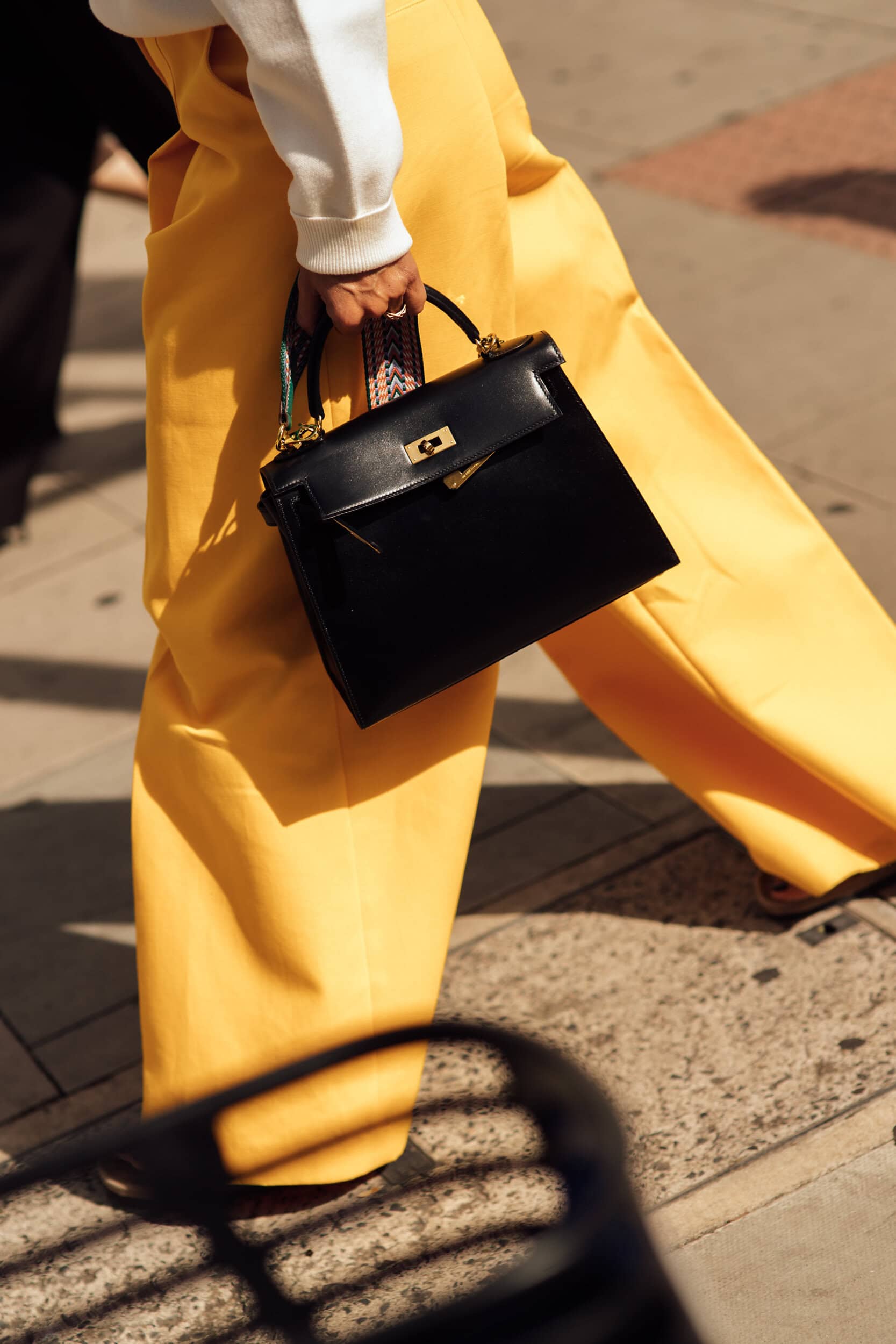 London London Street Style Spring 2027 Shows