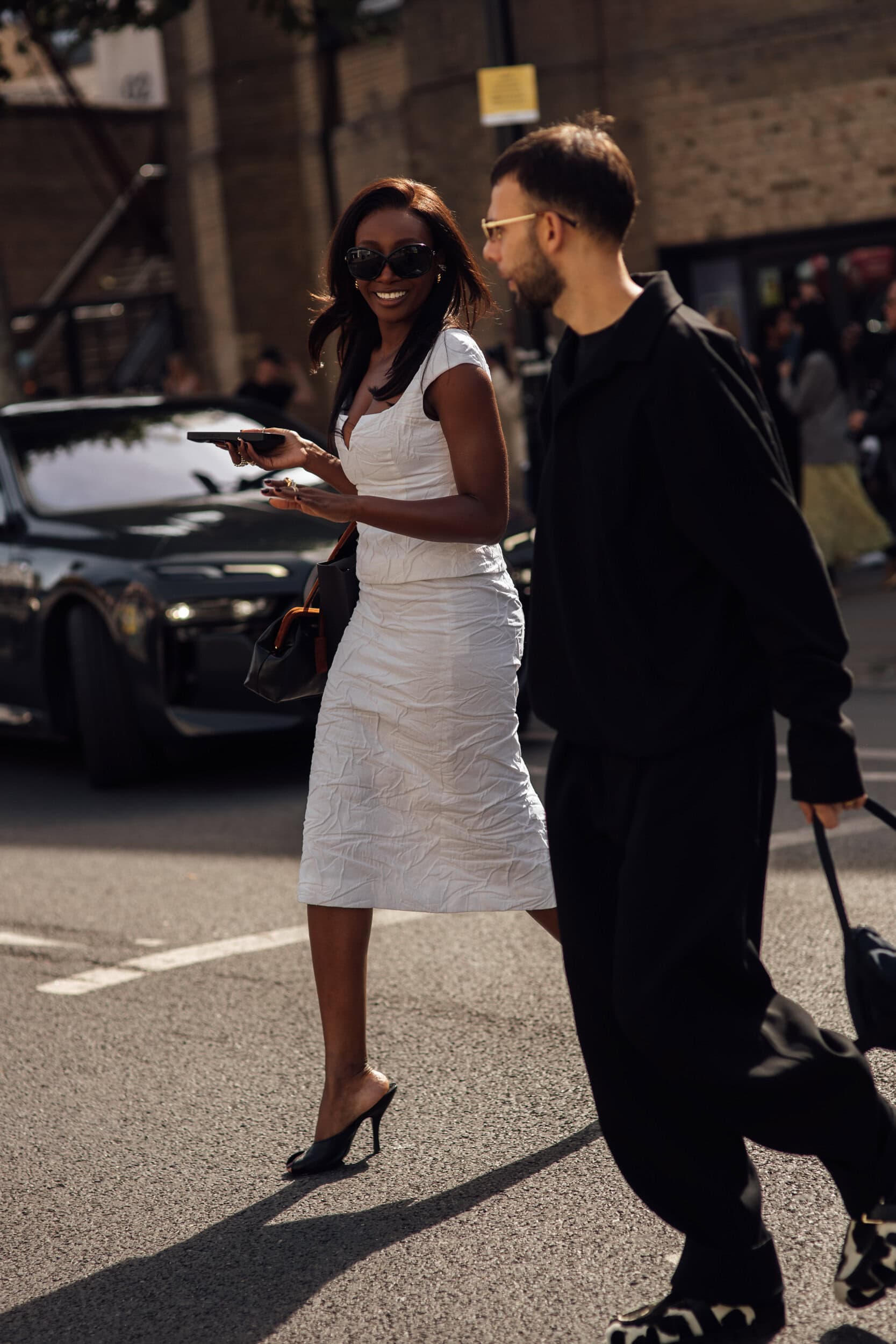 London London Street Style Spring 2027 Shows