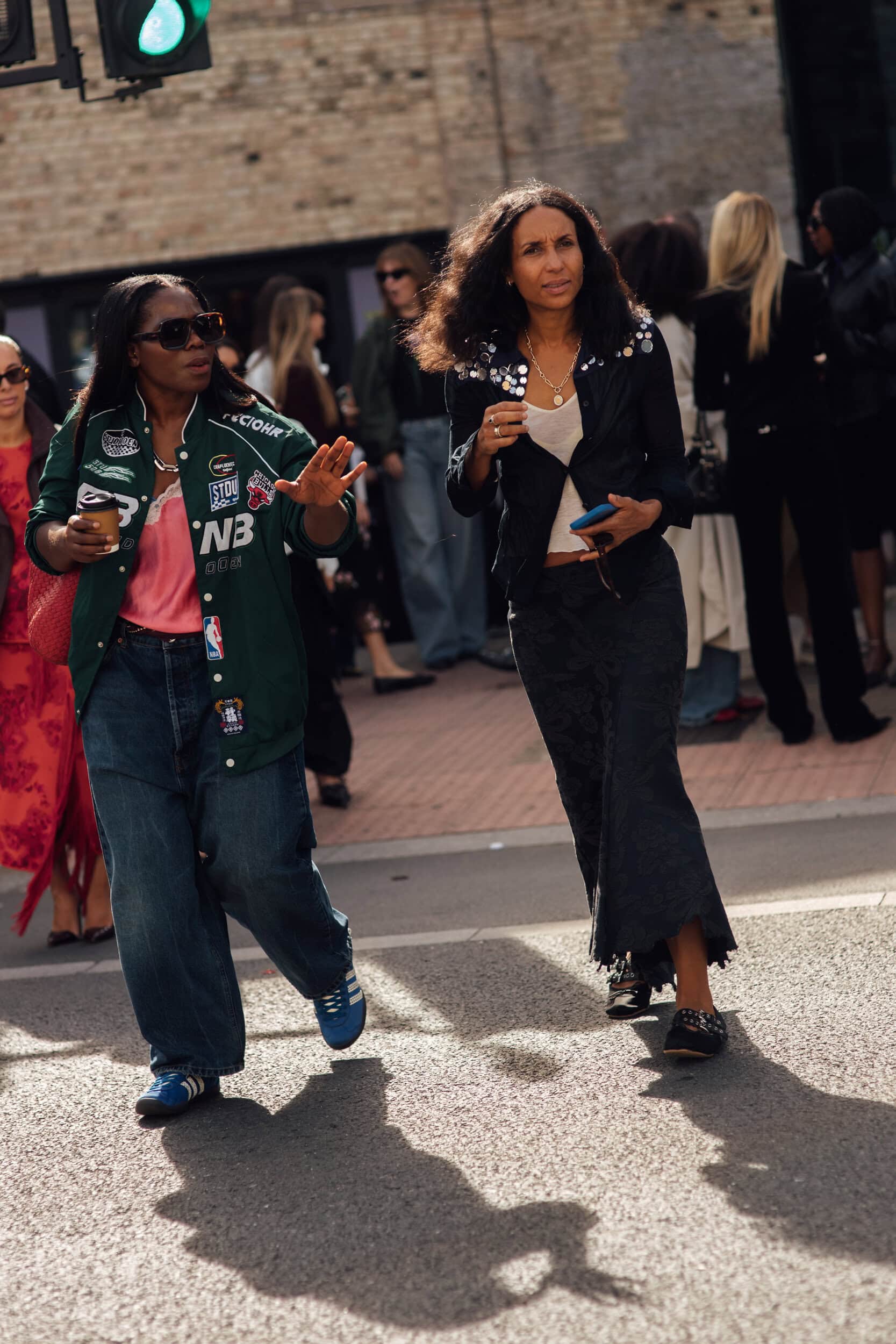 London London Street Style Spring 2027 Shows