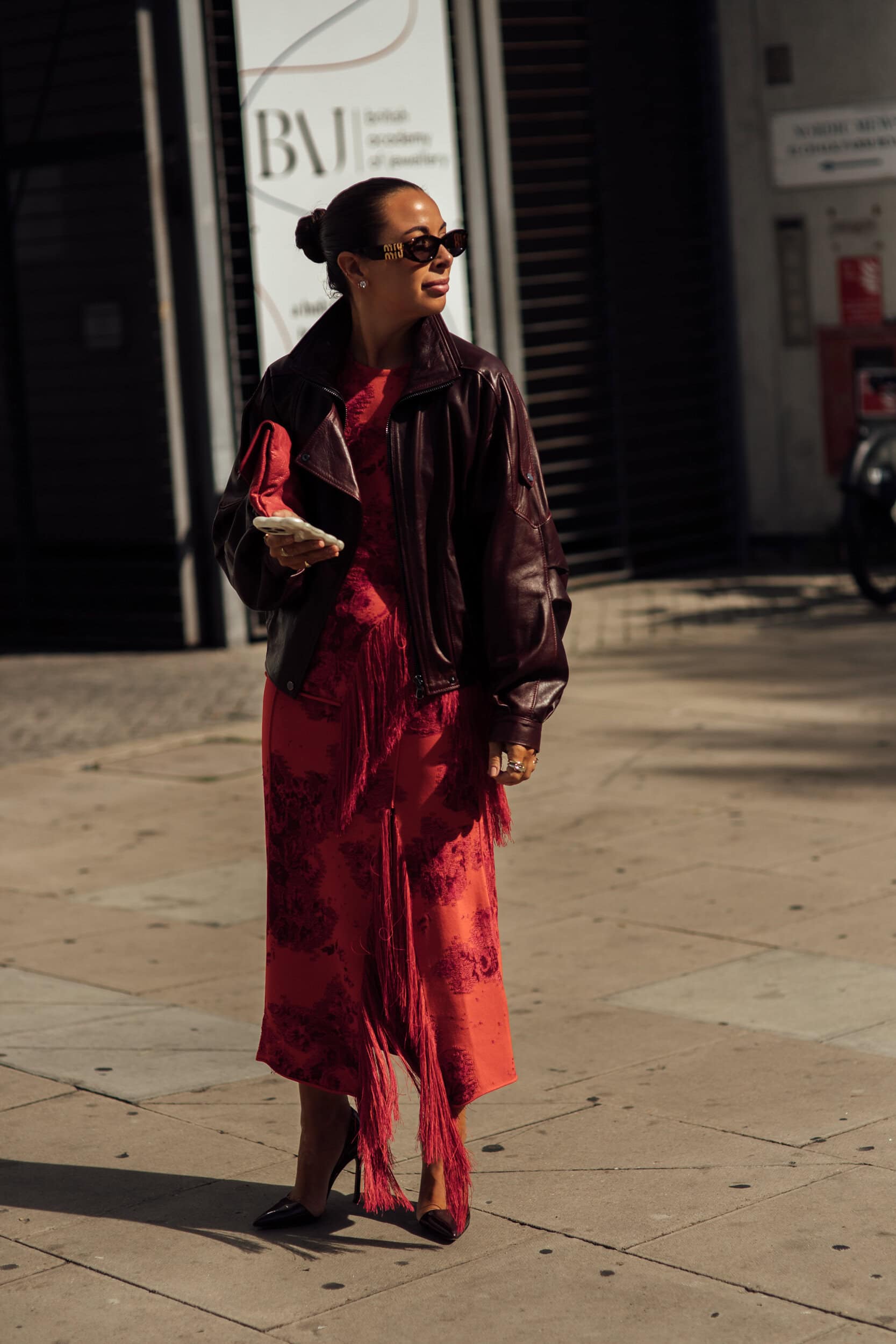 London London Street Style Spring 2027 Shows