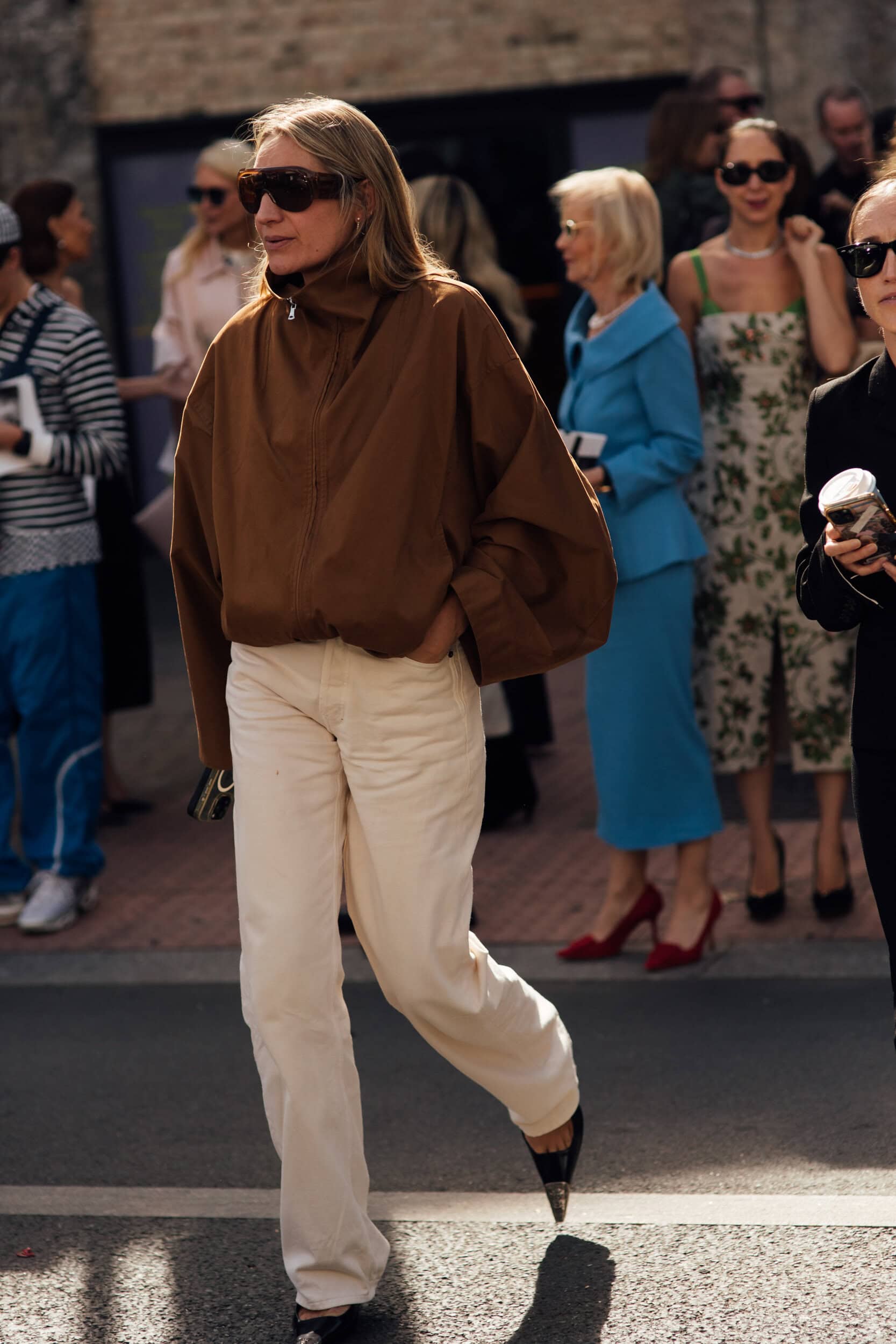 London London Street Style Spring 2027 Shows