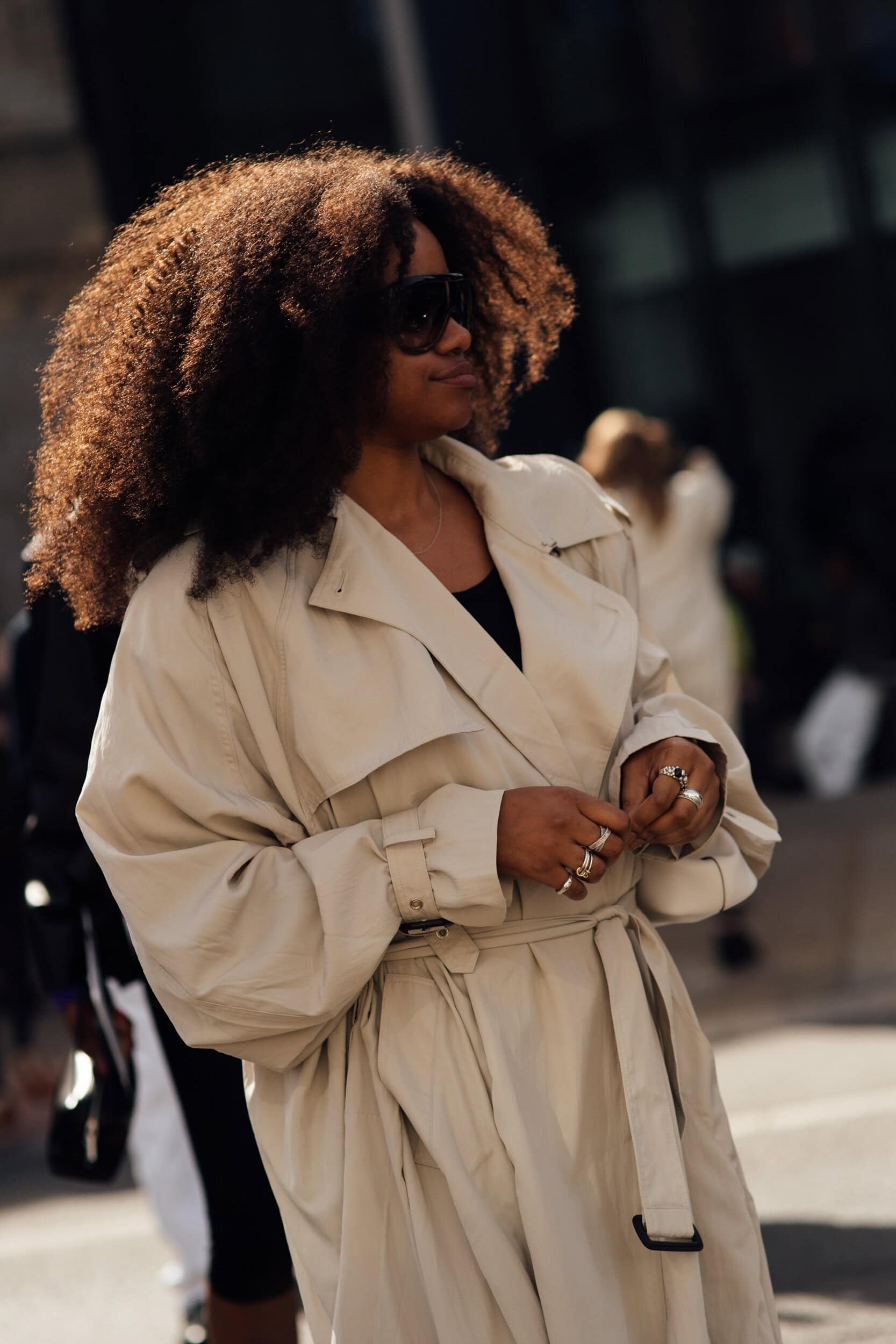 London London Street Style Spring 2027 Shows