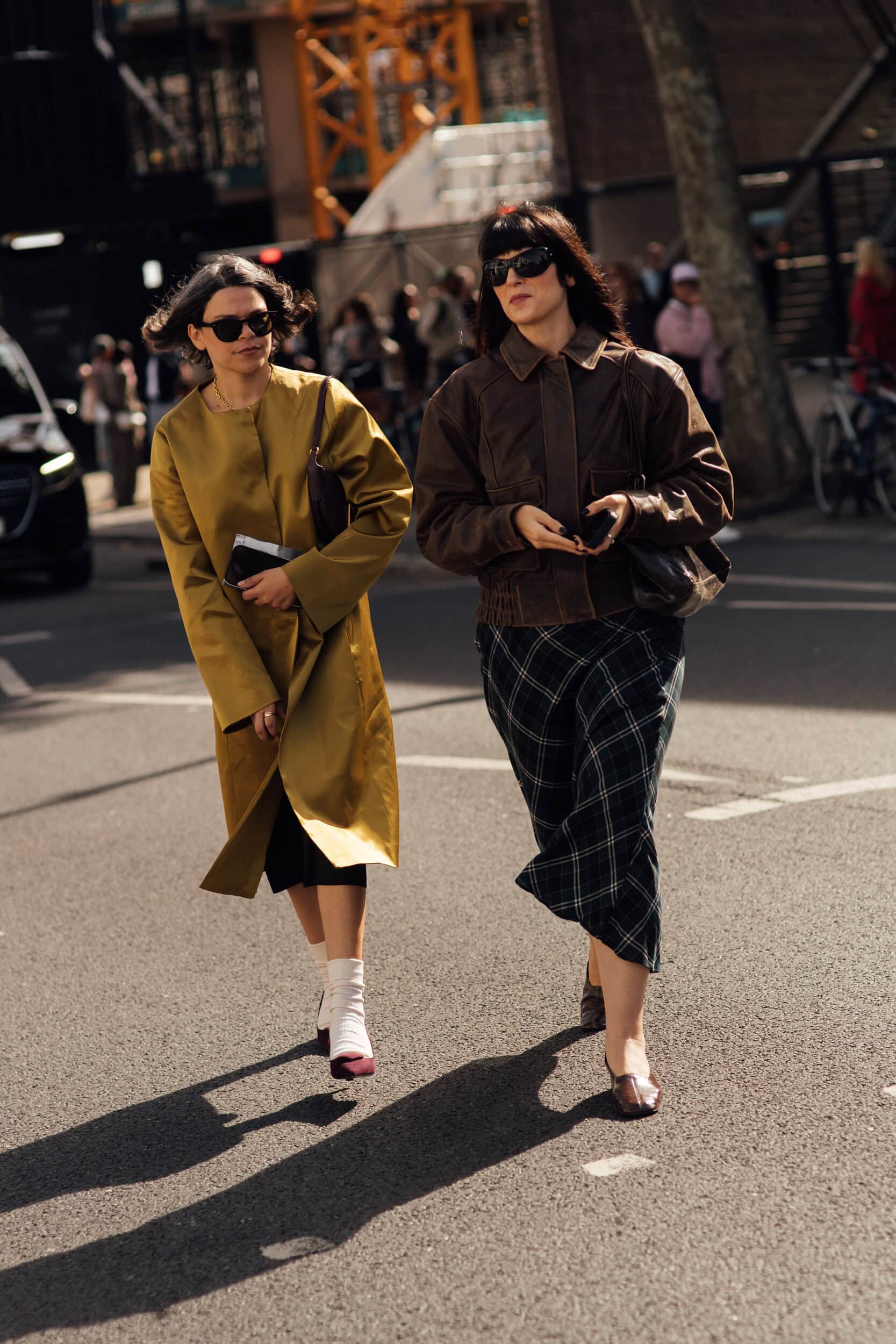 London London Street Style Spring 2027 Shows