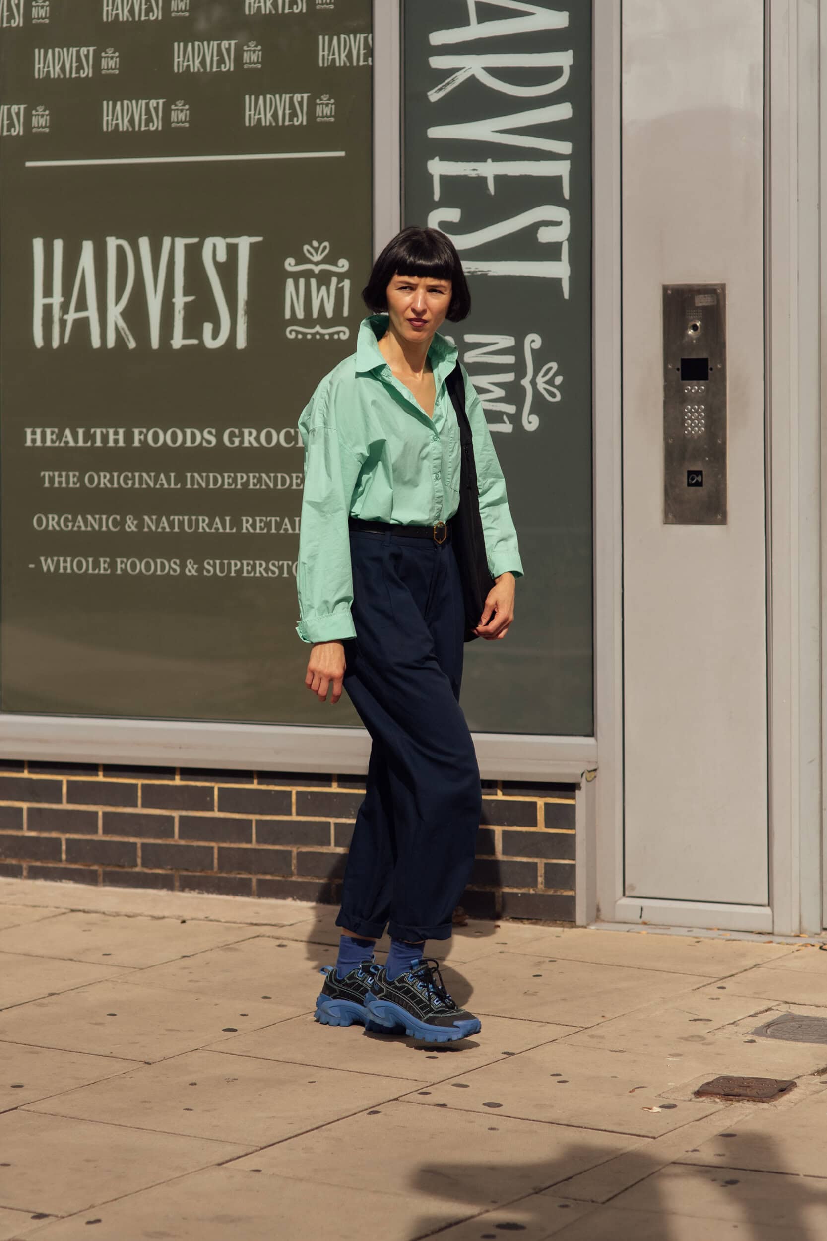 London London Street Style Spring 2027 Shows