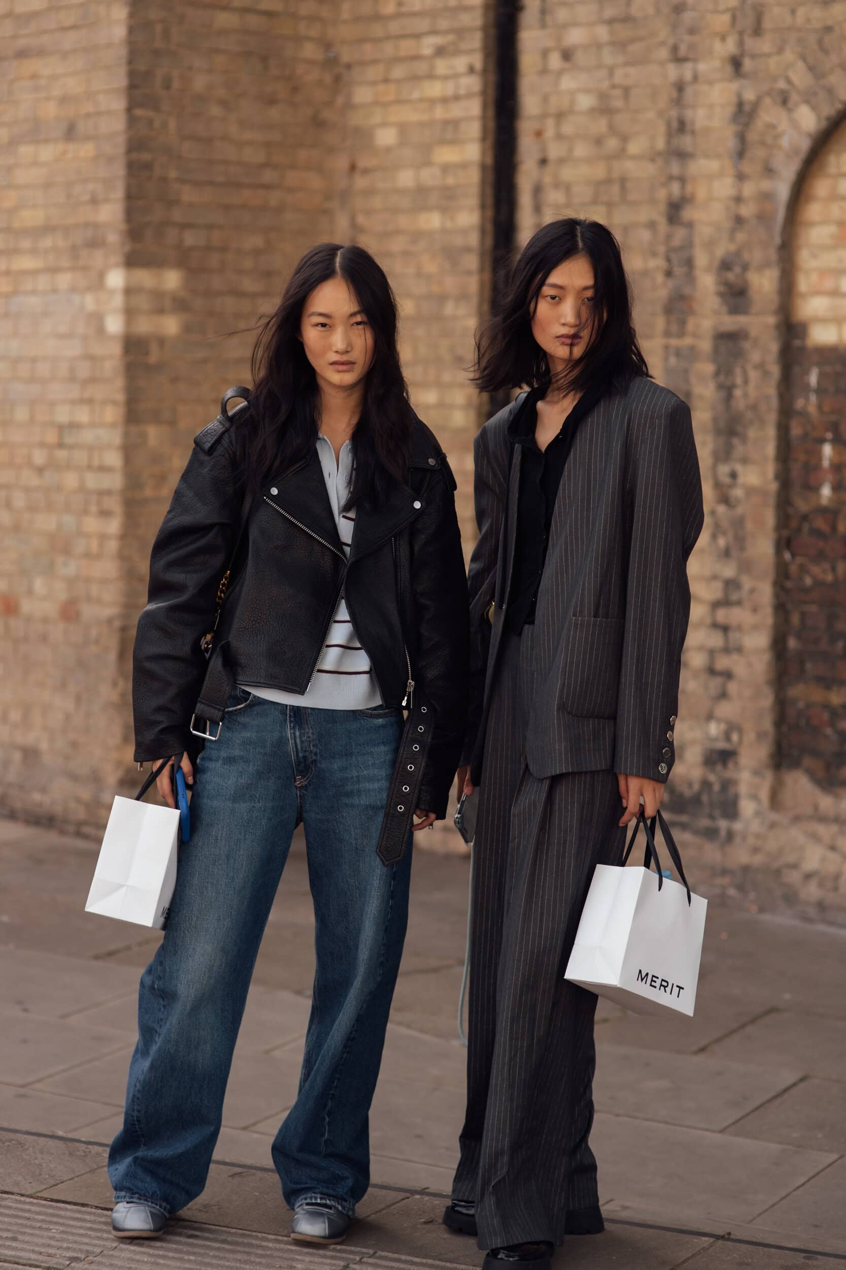 London London Street Style Spring 2027 Shows
