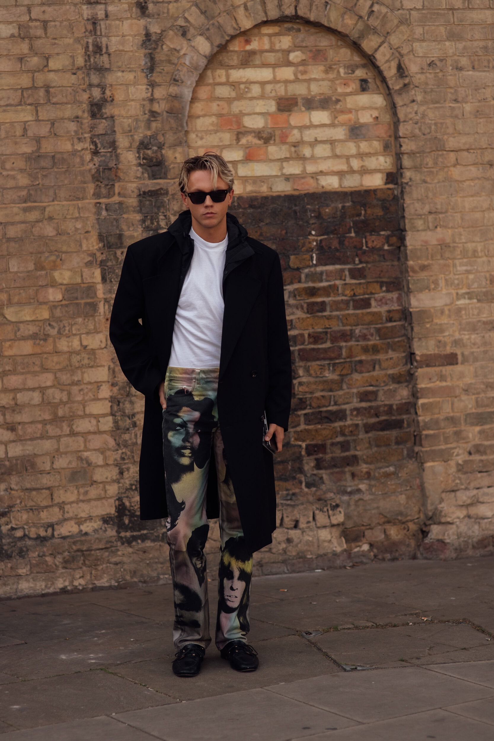 London London Street Style Spring 2027 Shows
