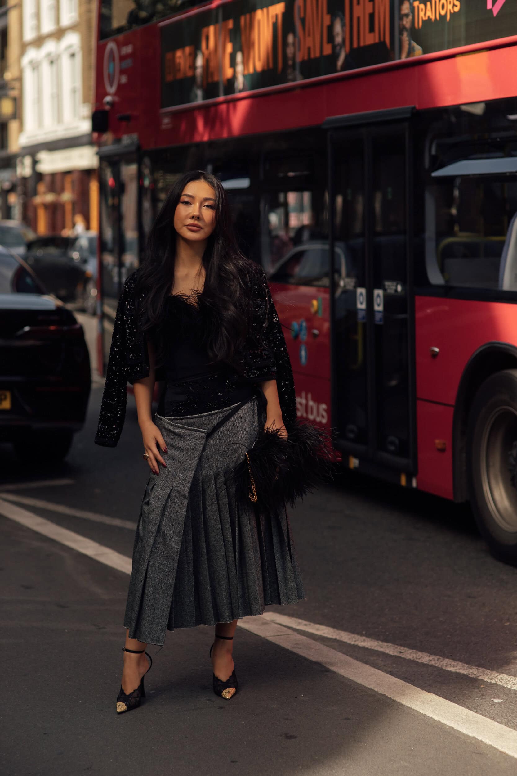 London London Street Style Spring 2027 Shows