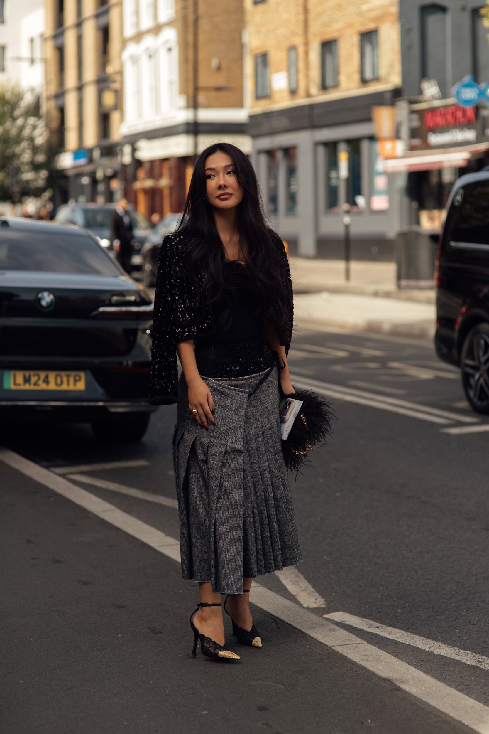London London Street Style Spring 2027 Shows