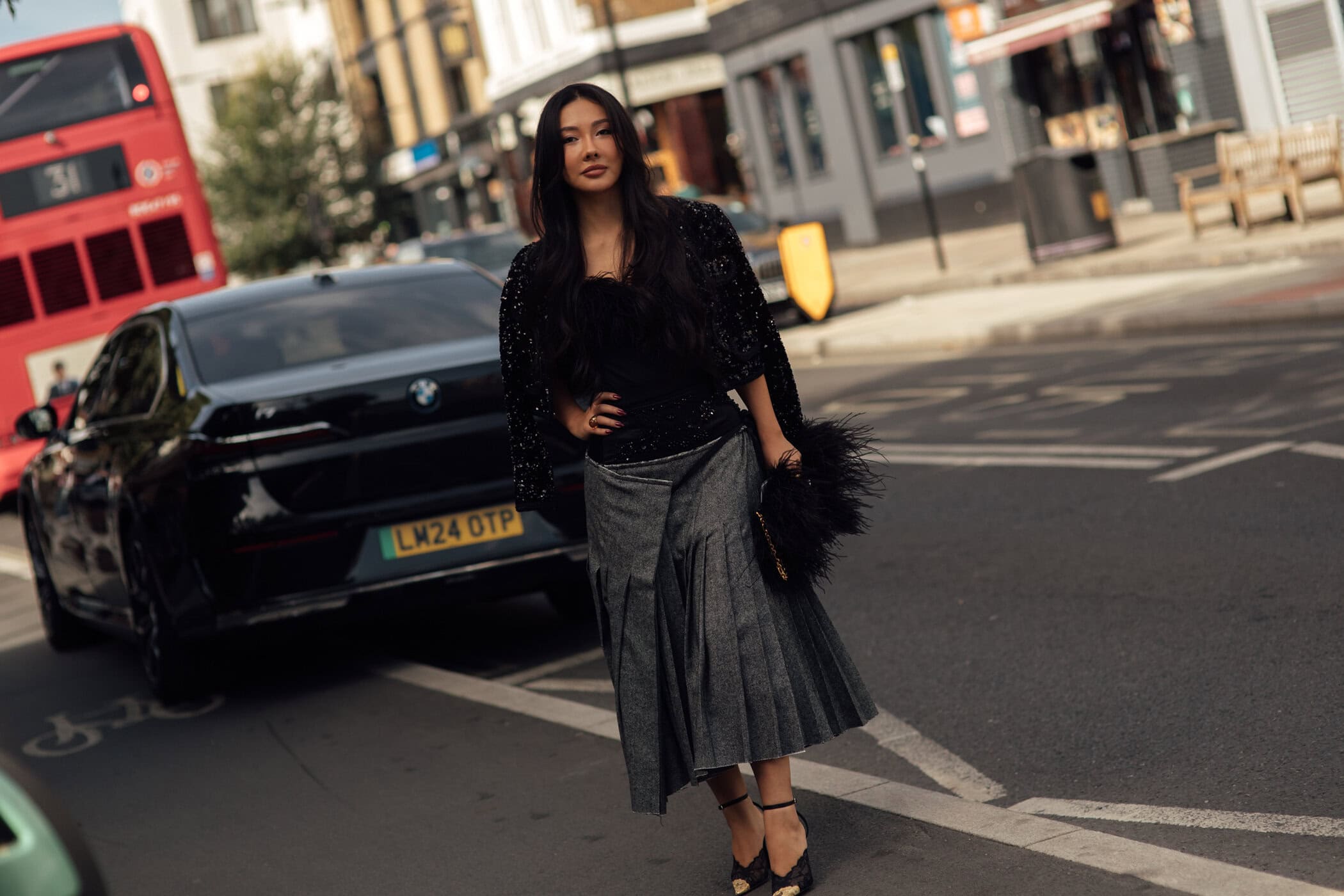 London London Street Style Spring 2027 Shows