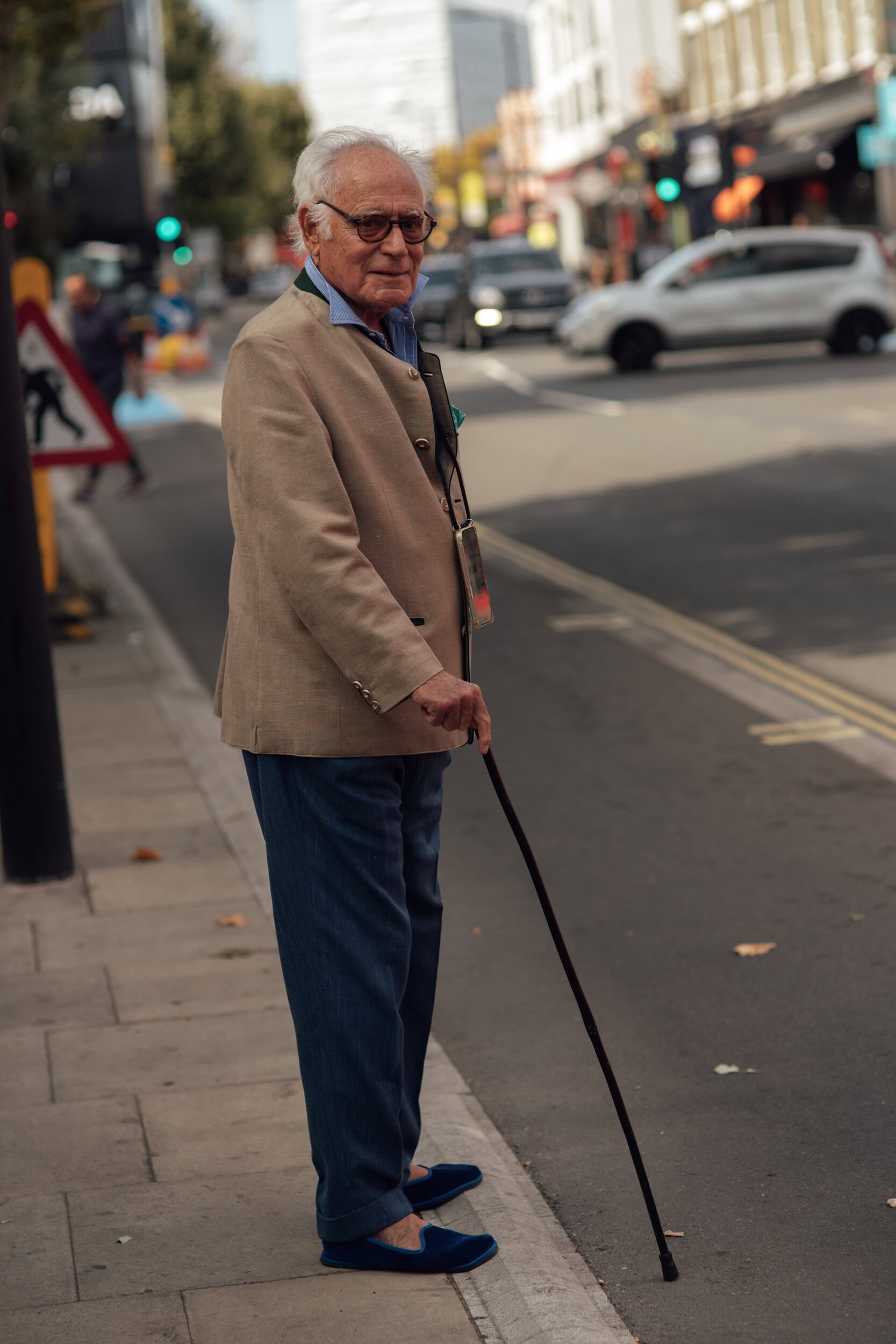 London London Street Style Spring 2027 Shows