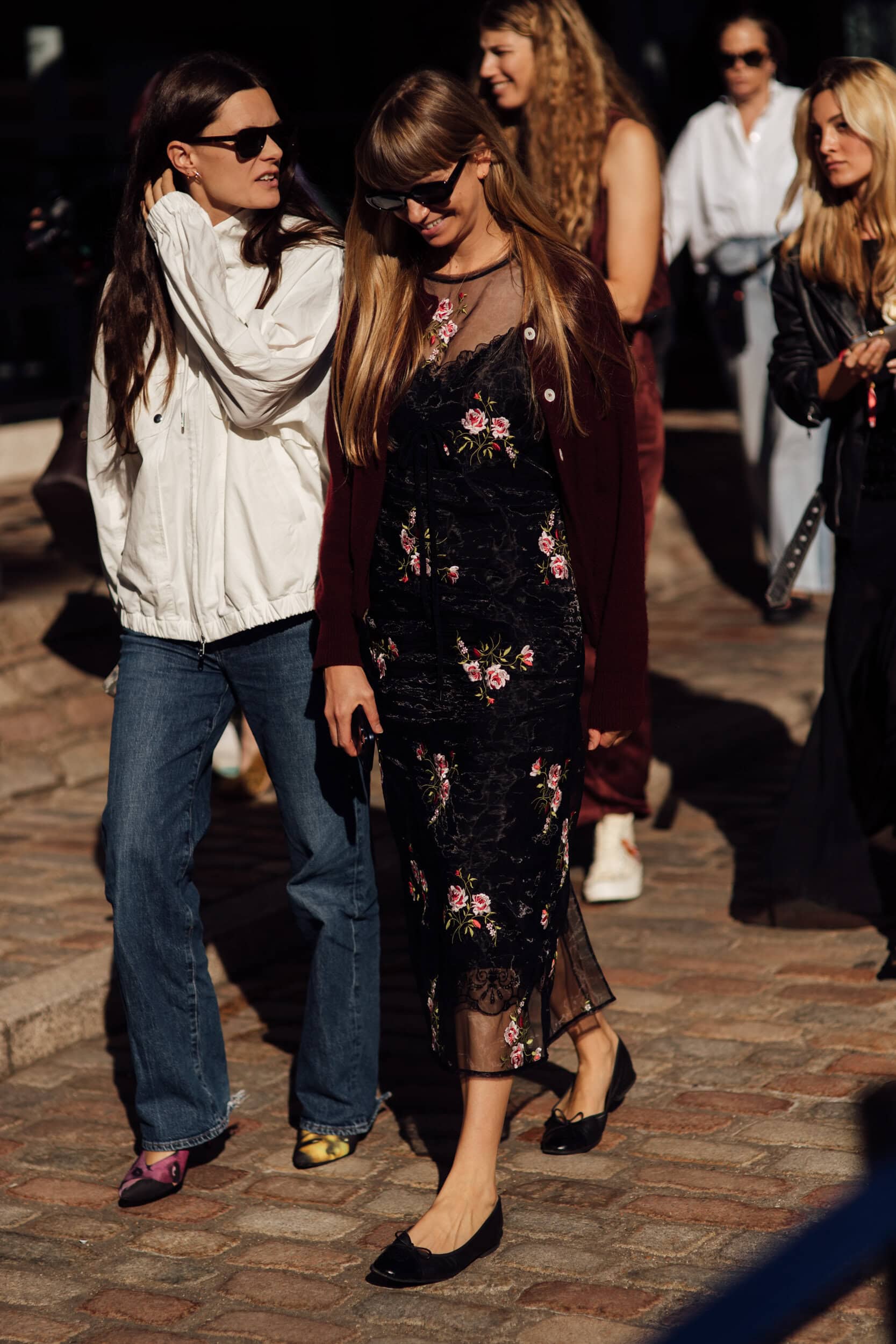 London London Street Style Spring 2027 Shows
