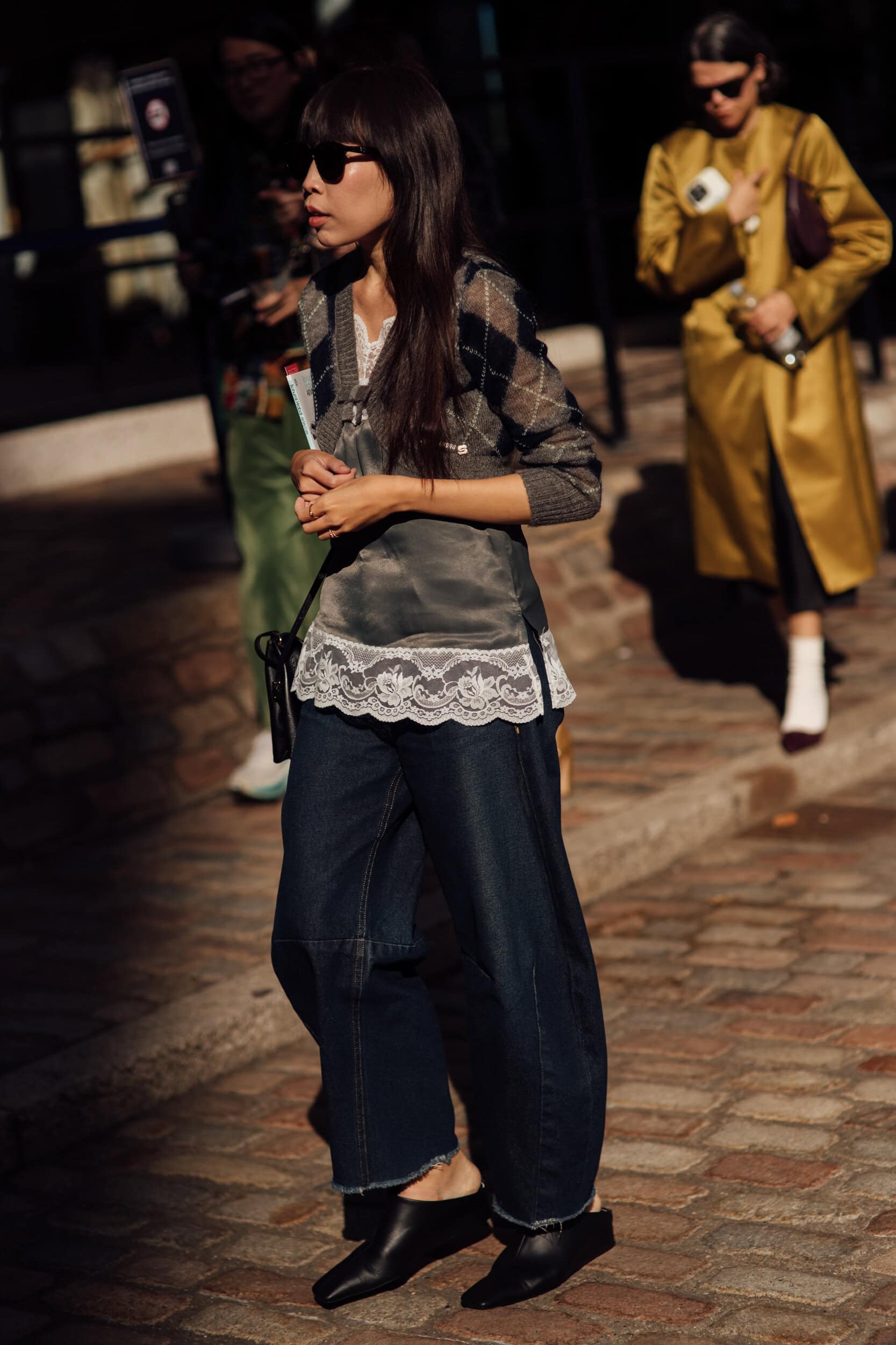 London London Street Style Spring 2027 Shows