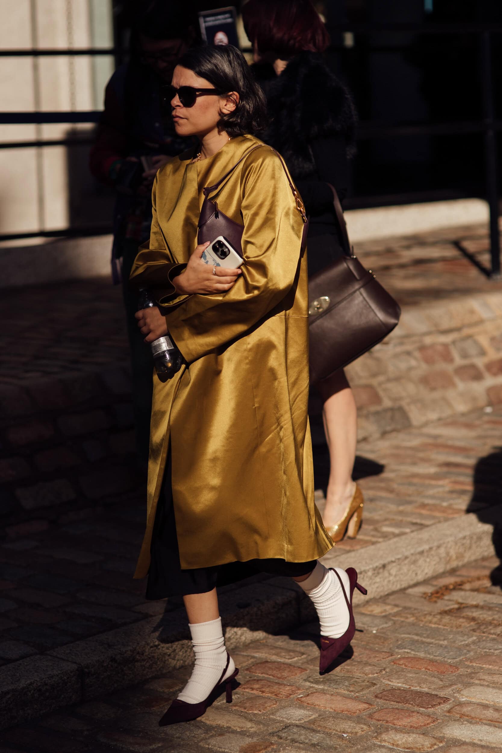 London London Street Style Spring 2027 Shows