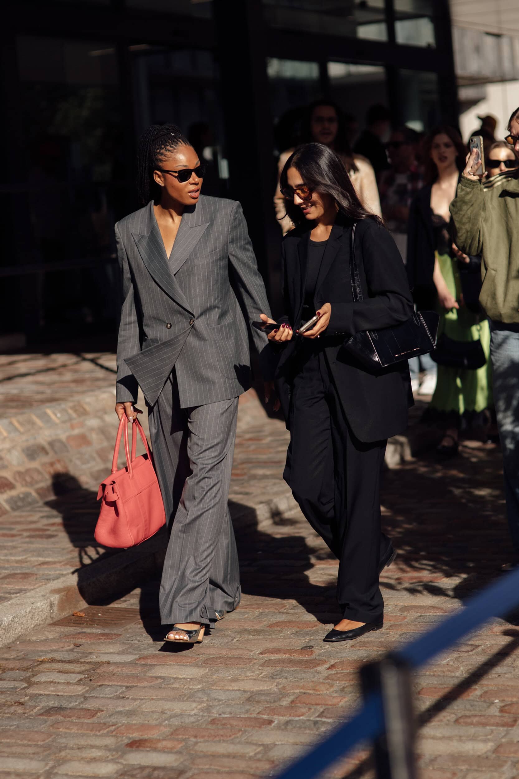 London London Street Style Spring 2027 Shows