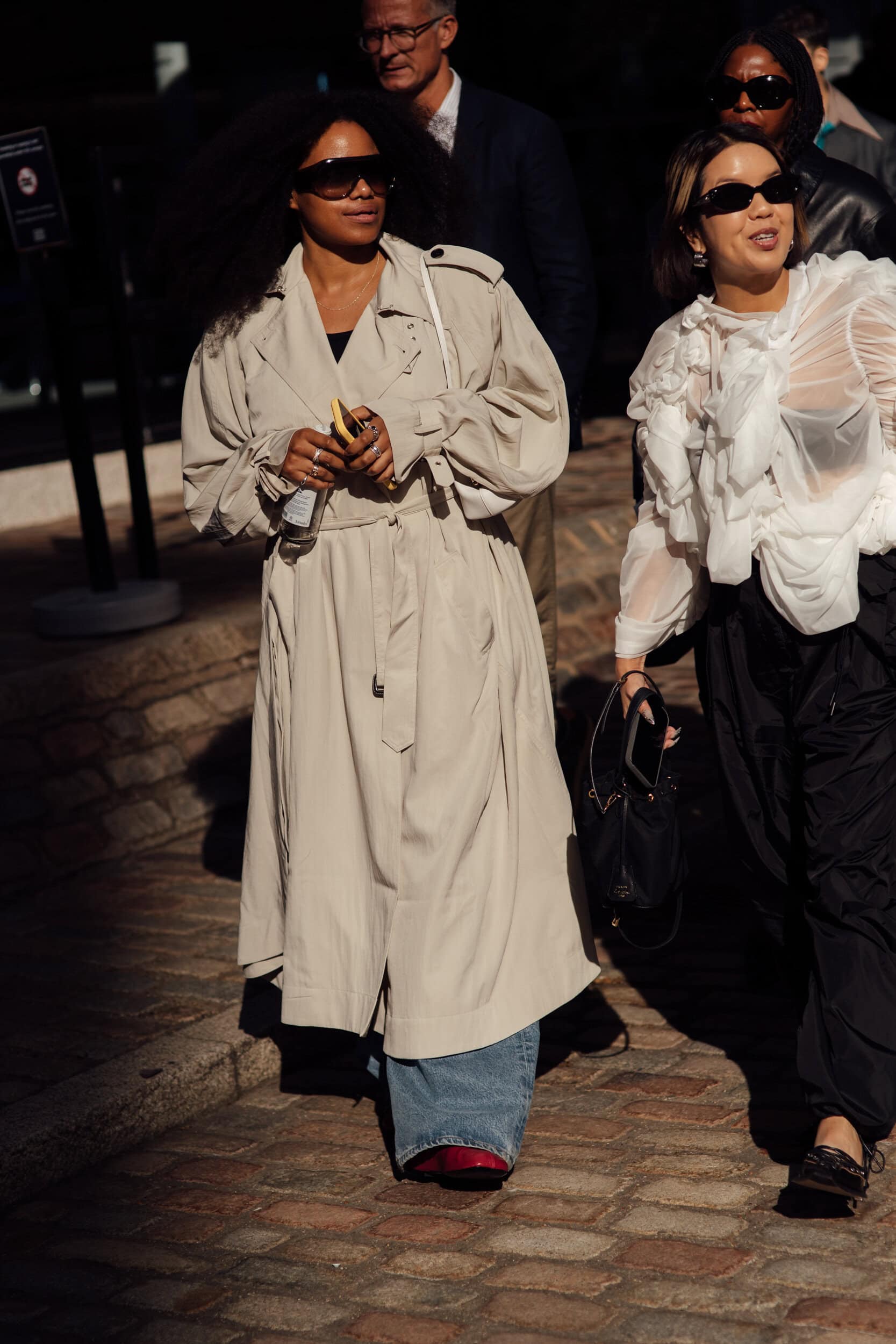 London London Street Style Spring 2027 Shows