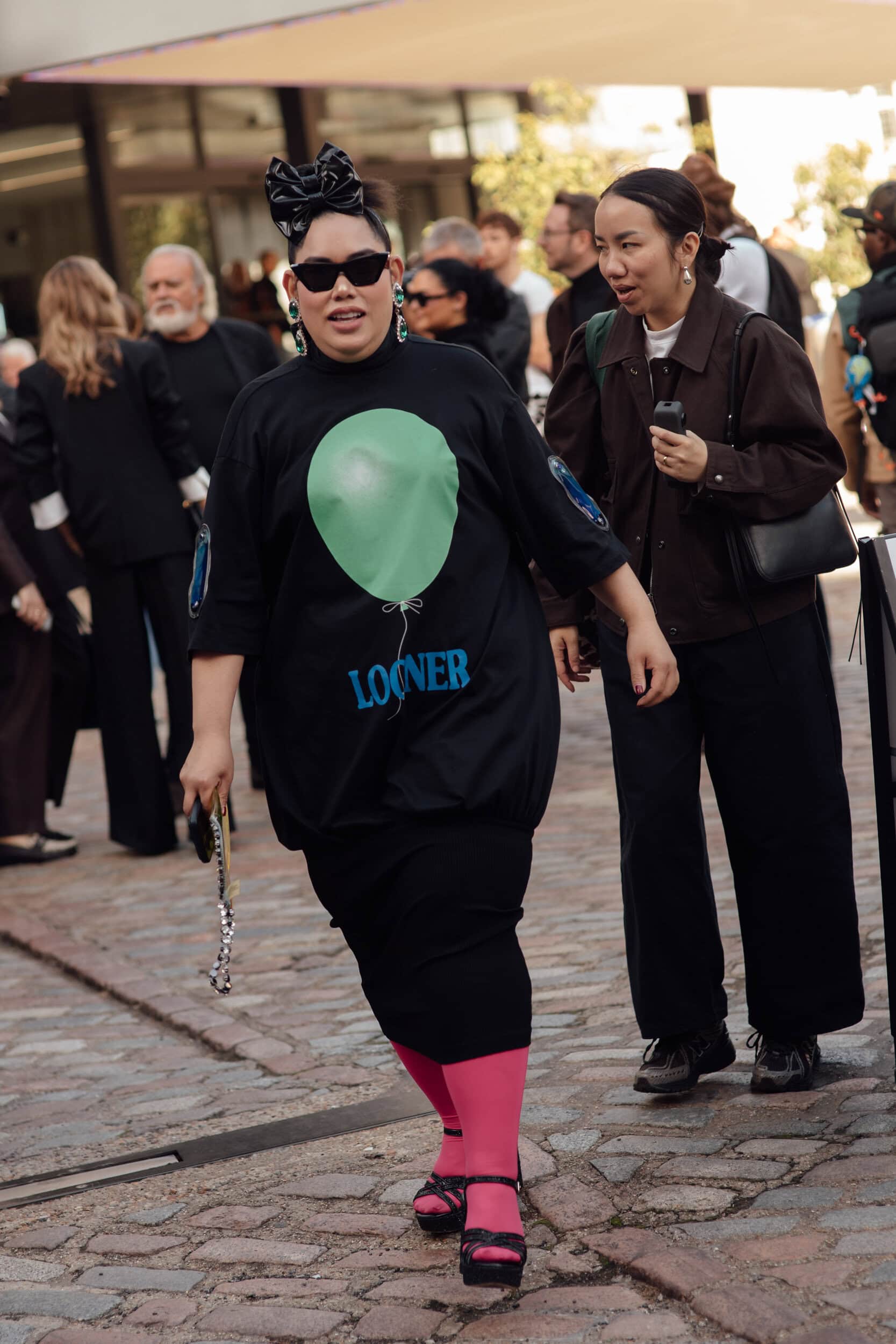London London Street Style Spring 2027 Shows