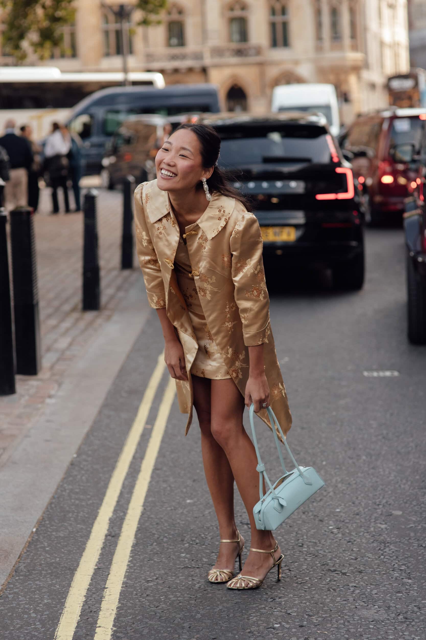 London London Street Style Spring 2027 Shows
