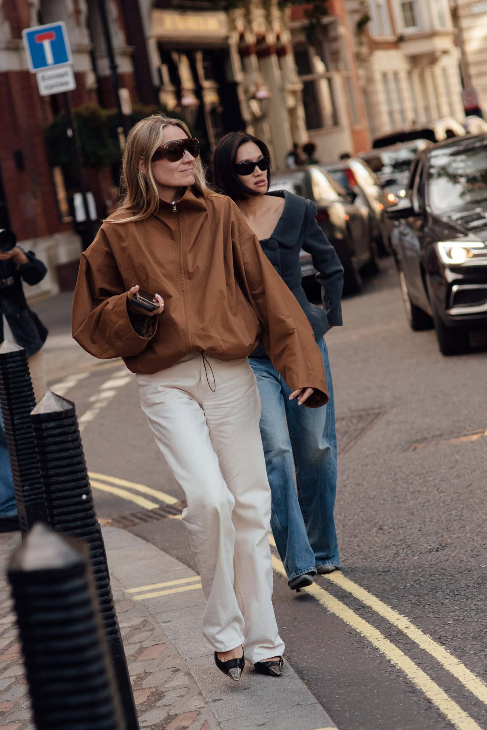 London London Street Style Spring 2027 Shows