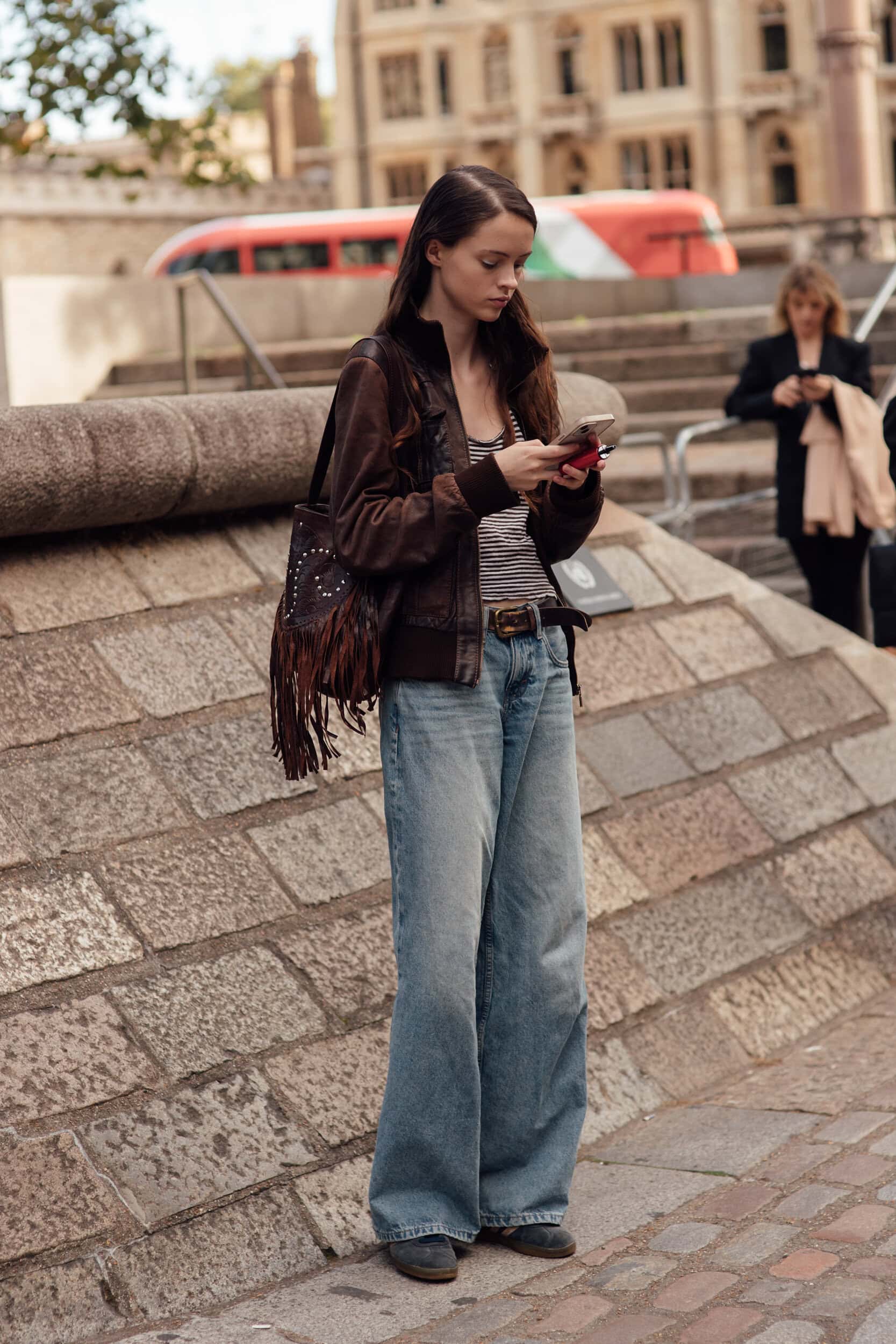 London London Street Style Spring 2027 Shows