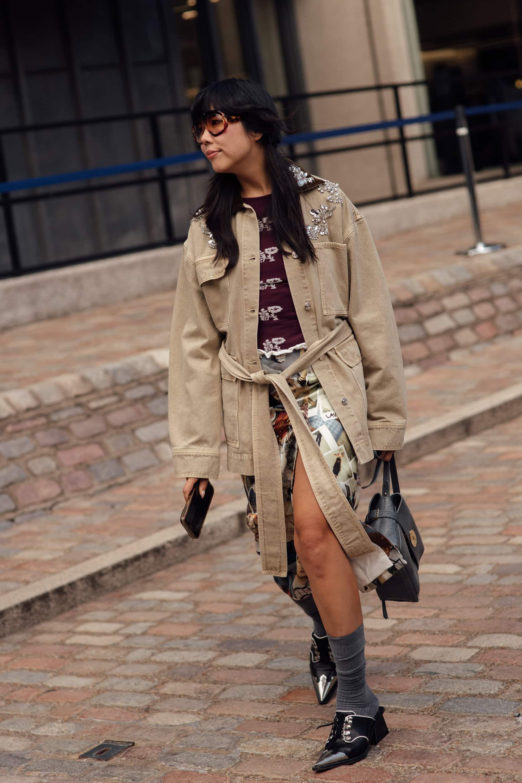 London London Street Style Spring 2027 Shows