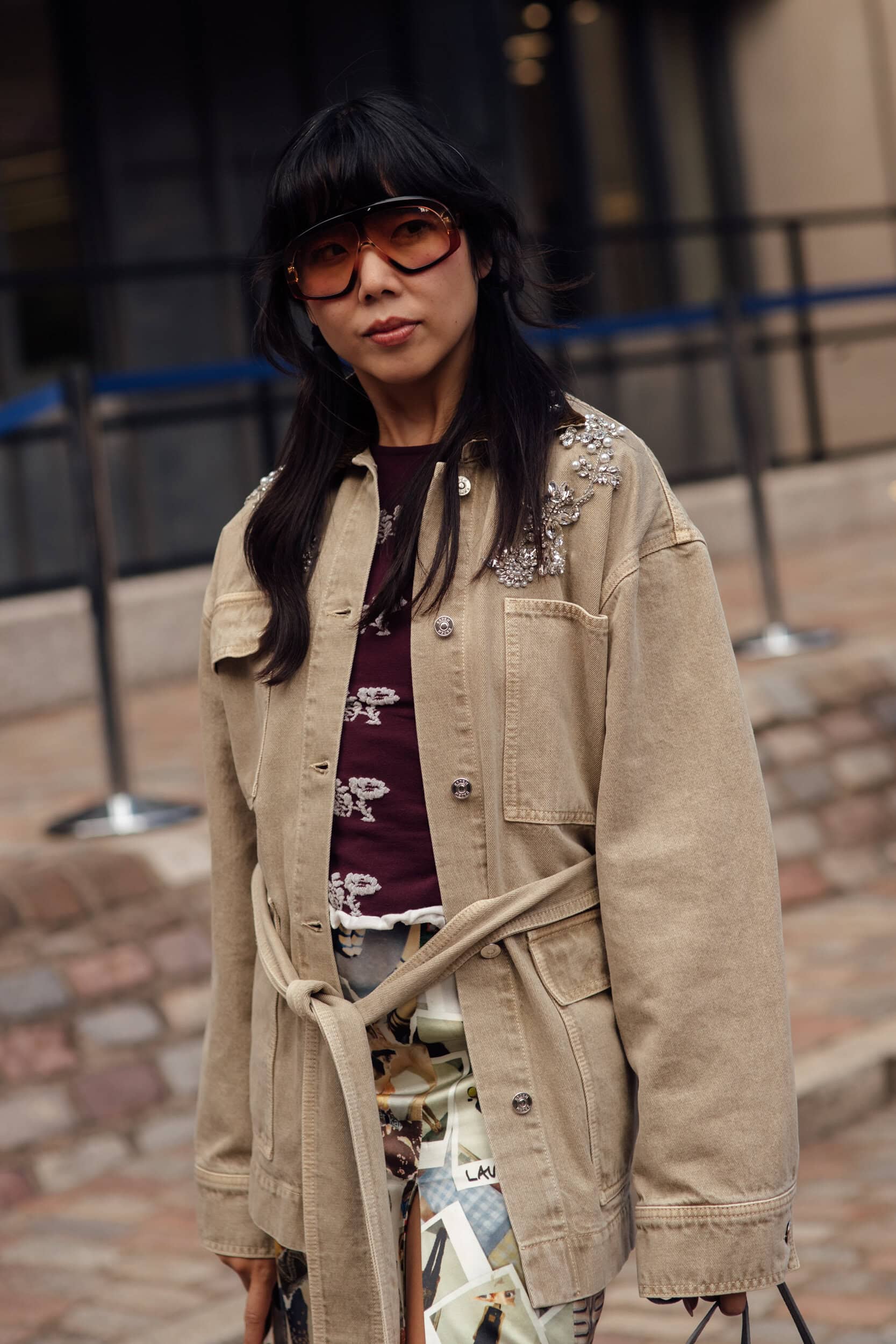 London London Street Style Spring 2027 Shows
