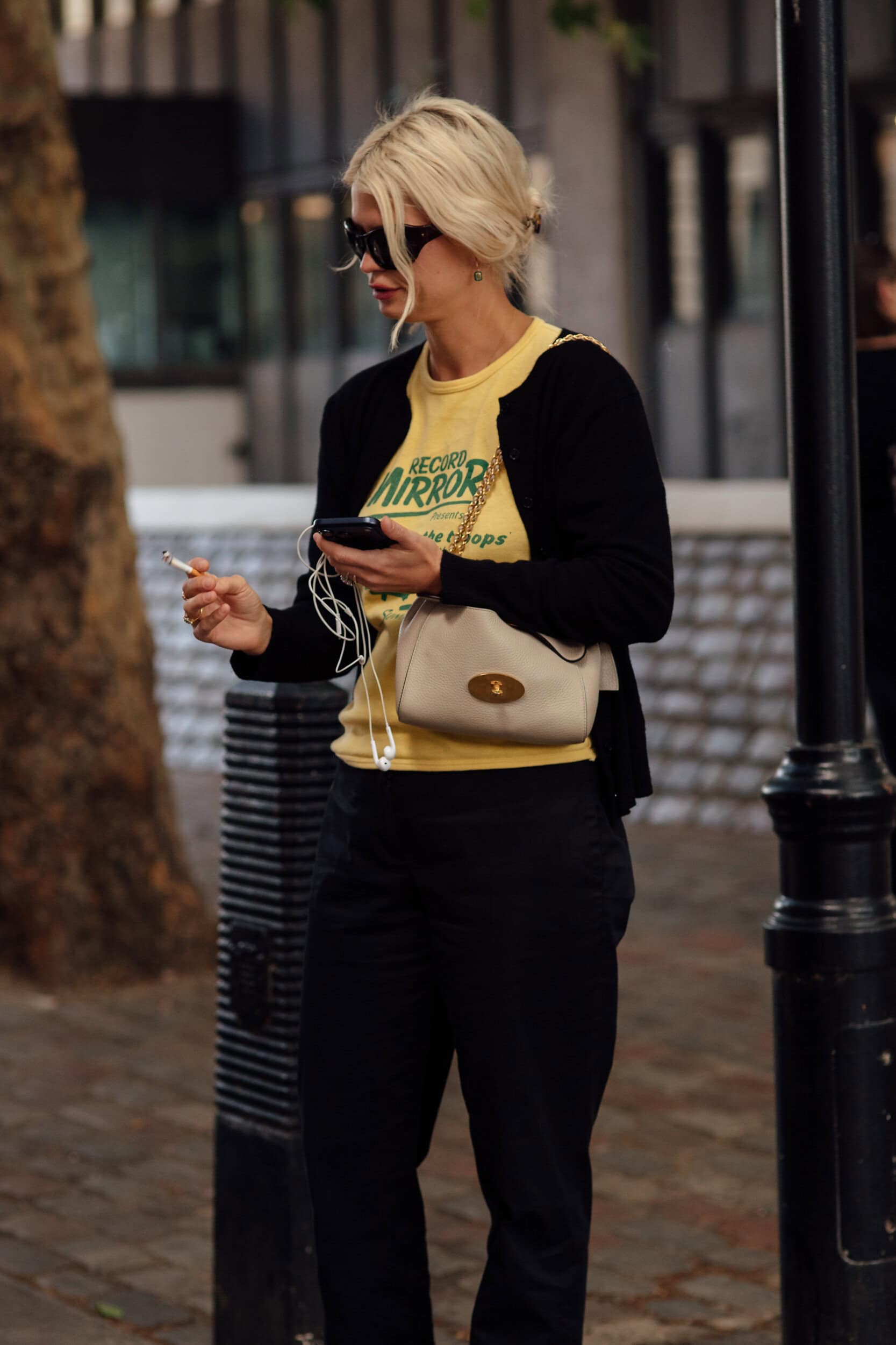 London London Street Style Spring 2027 Shows