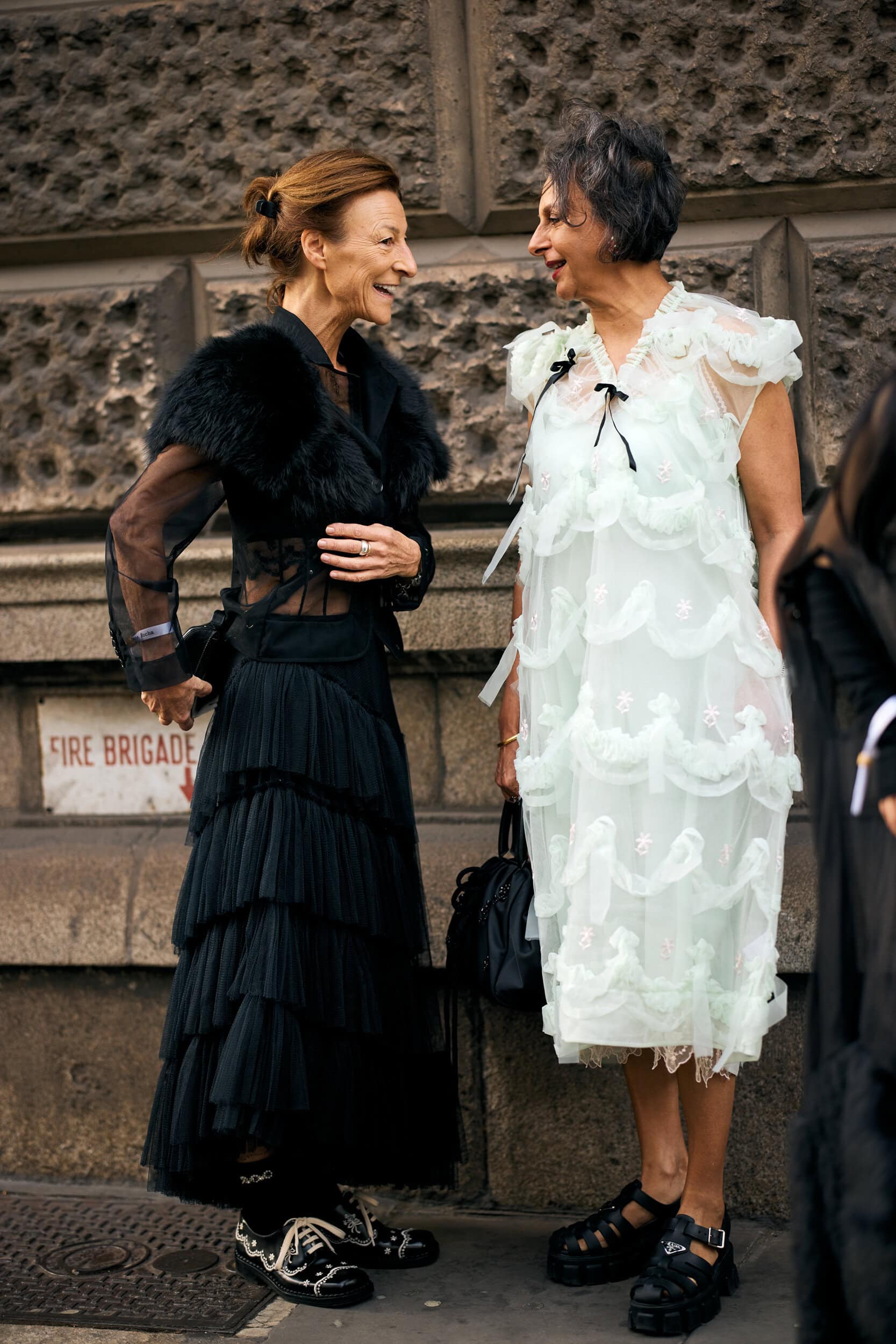 London London Street Style Spring 2027 Shows