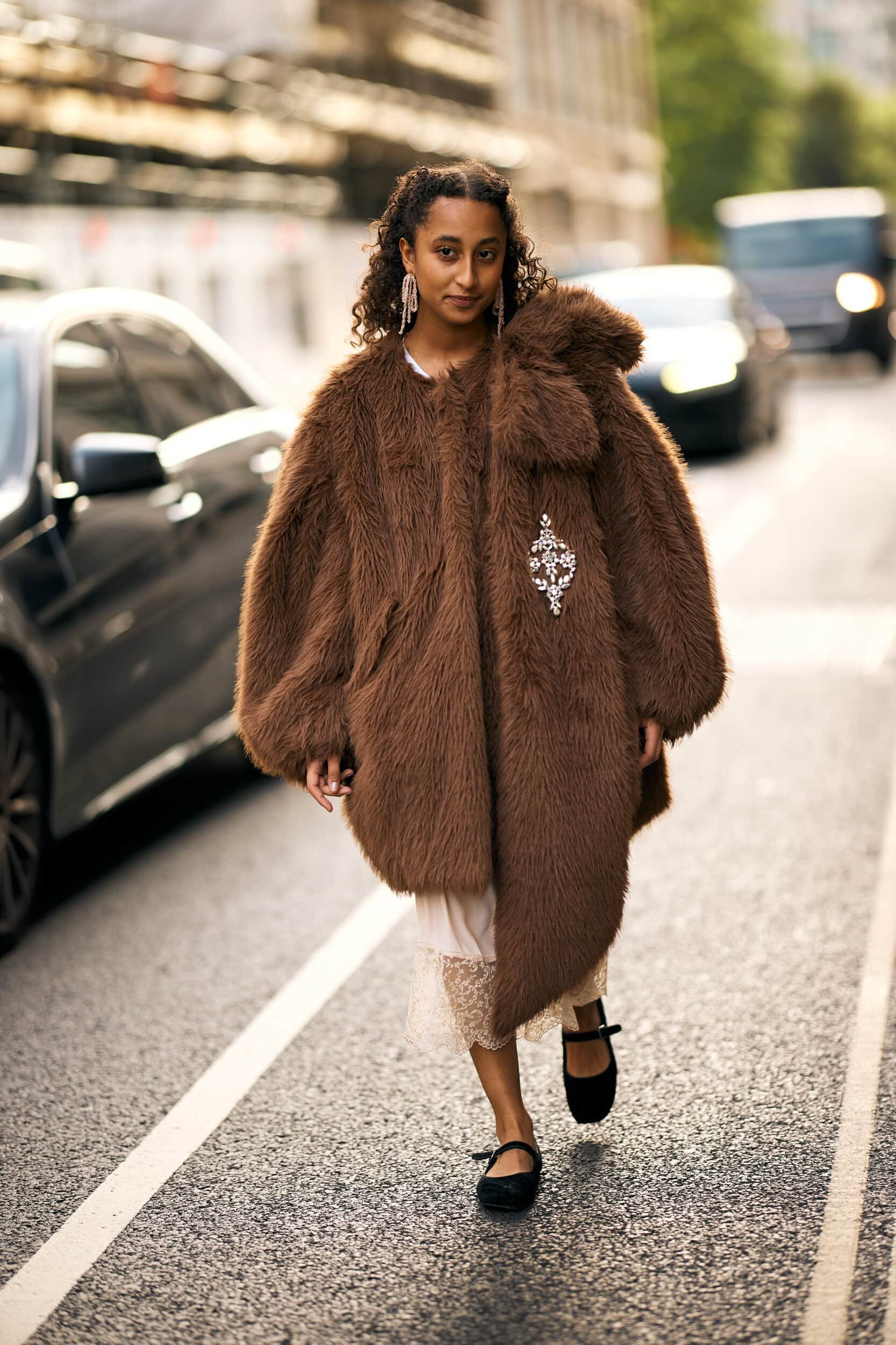 London London Street Style Spring 2027 Shows
