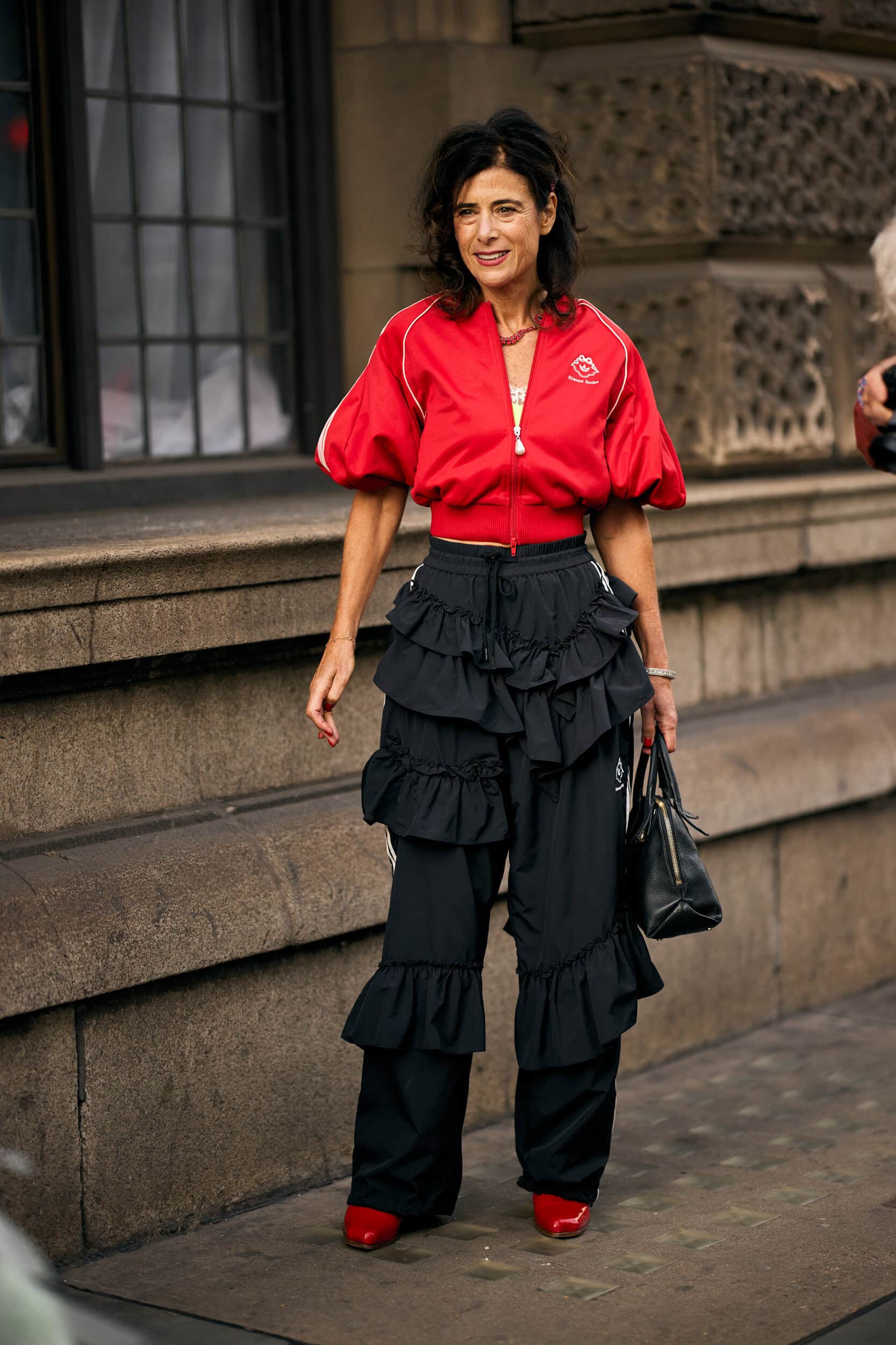 London London Street Style Spring 2027 Shows
