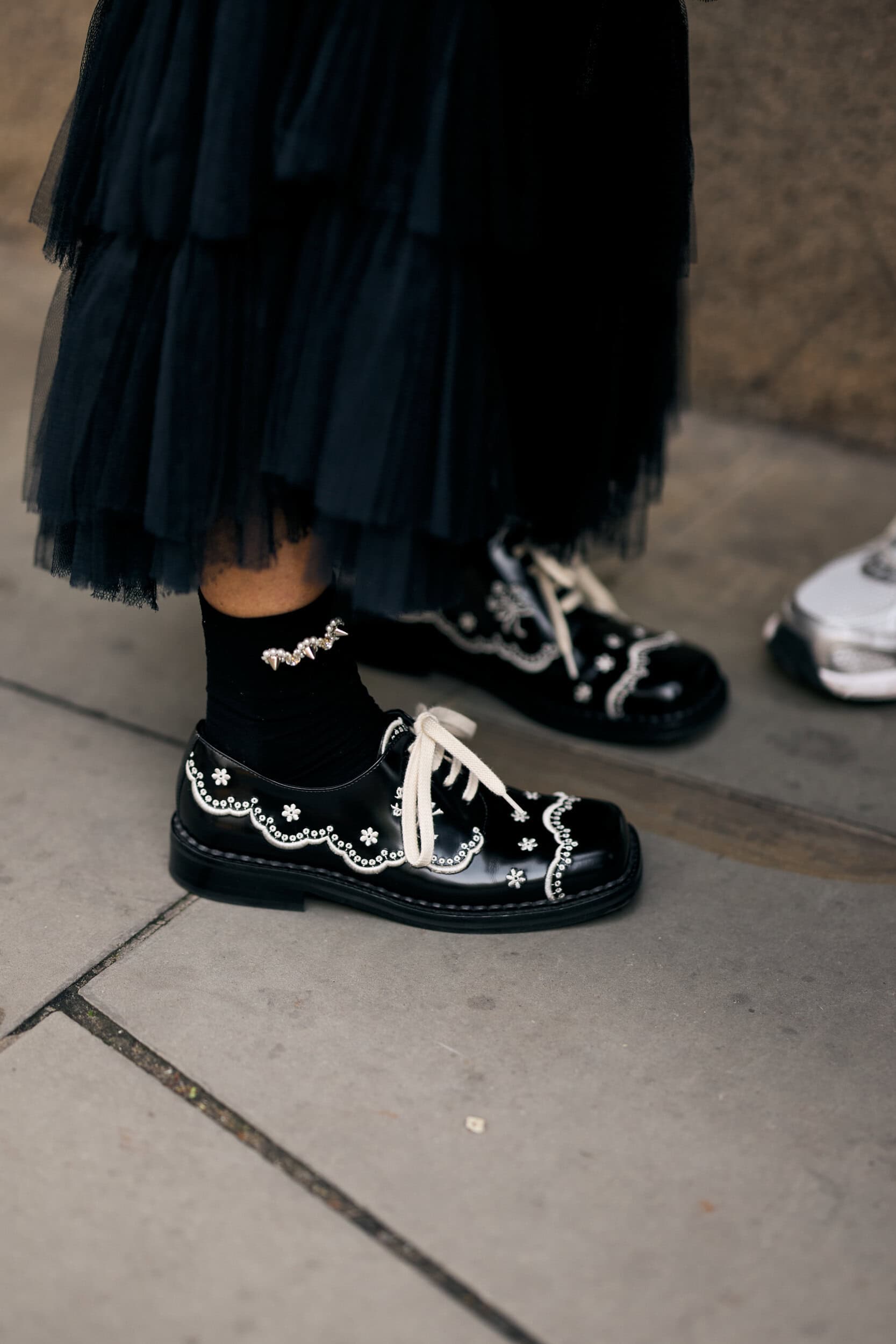 London London Street Style Spring 2027 Shows