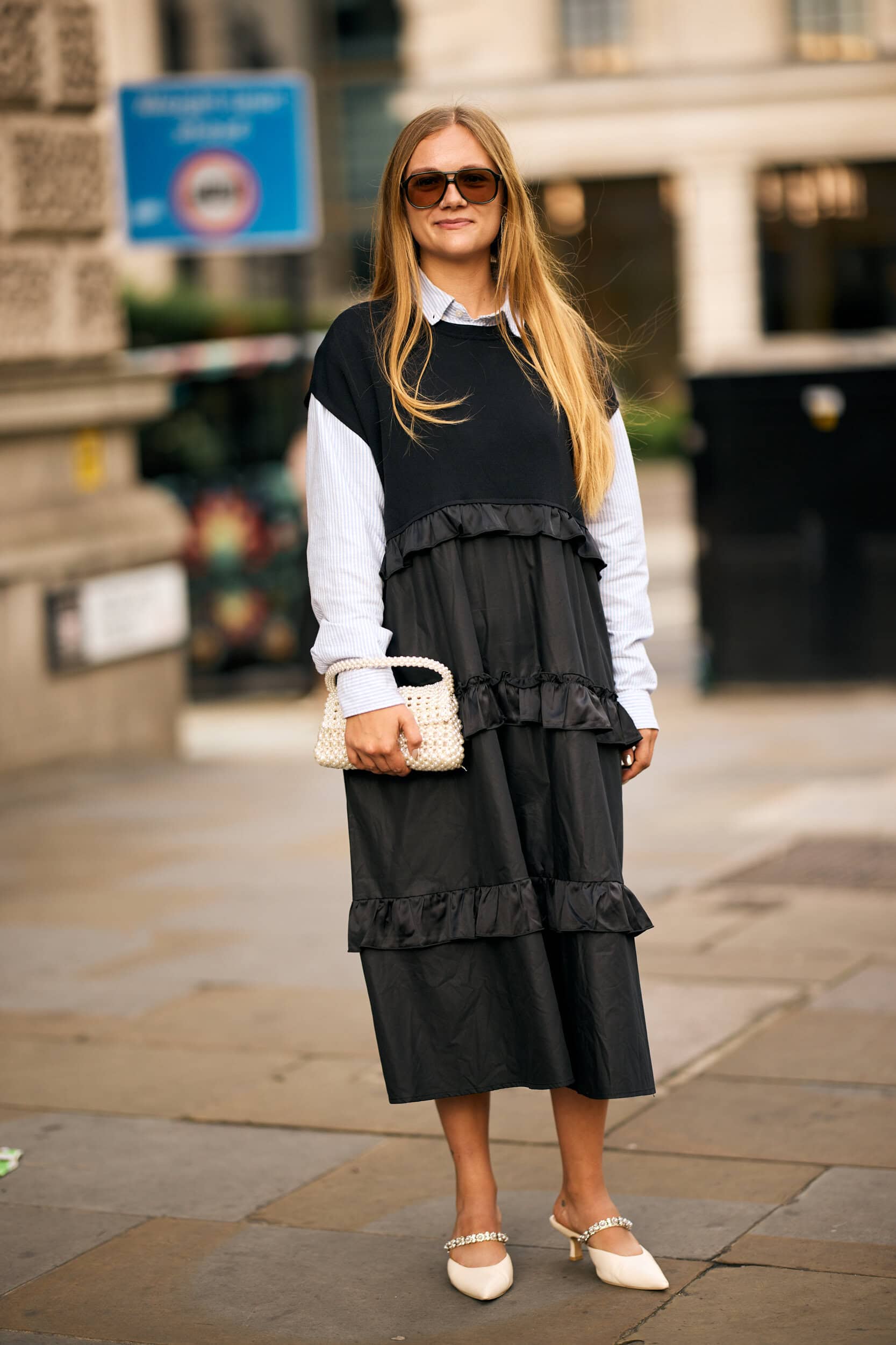 London London Street Style Spring 2027 Shows