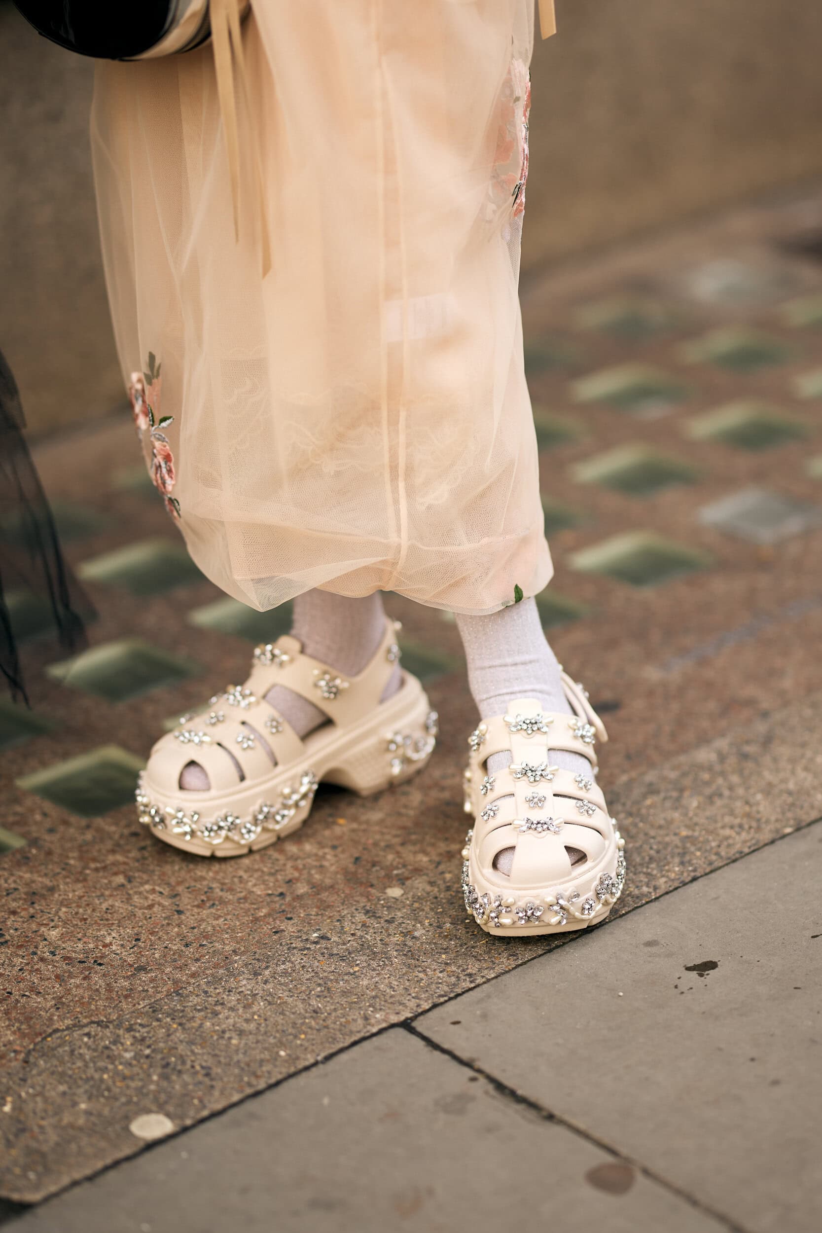 London London Street Style Spring 2027 Shows